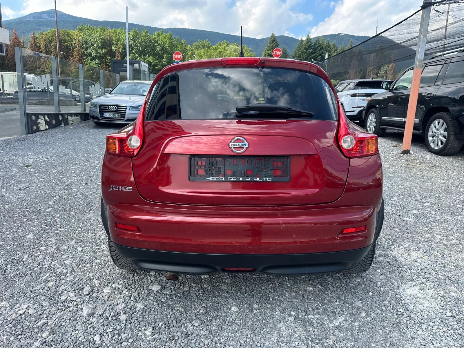 Nissan Juke АВТОМАТИК 4х4 ШВЕЙЦАРИЯ - изображение 6