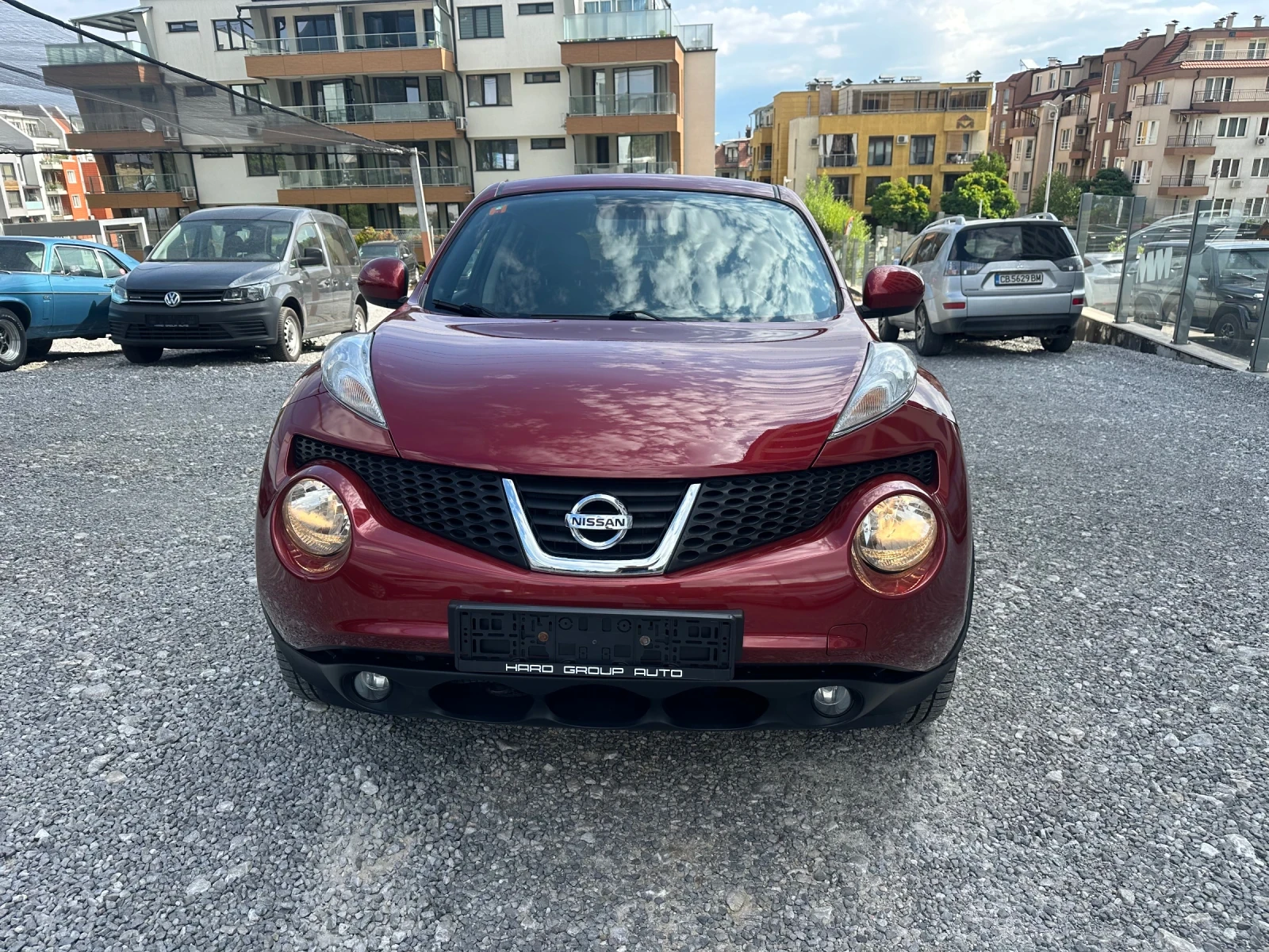 Nissan Juke АВТОМАТИК 4х4 ШВЕЙЦАРИЯ - изображение 2