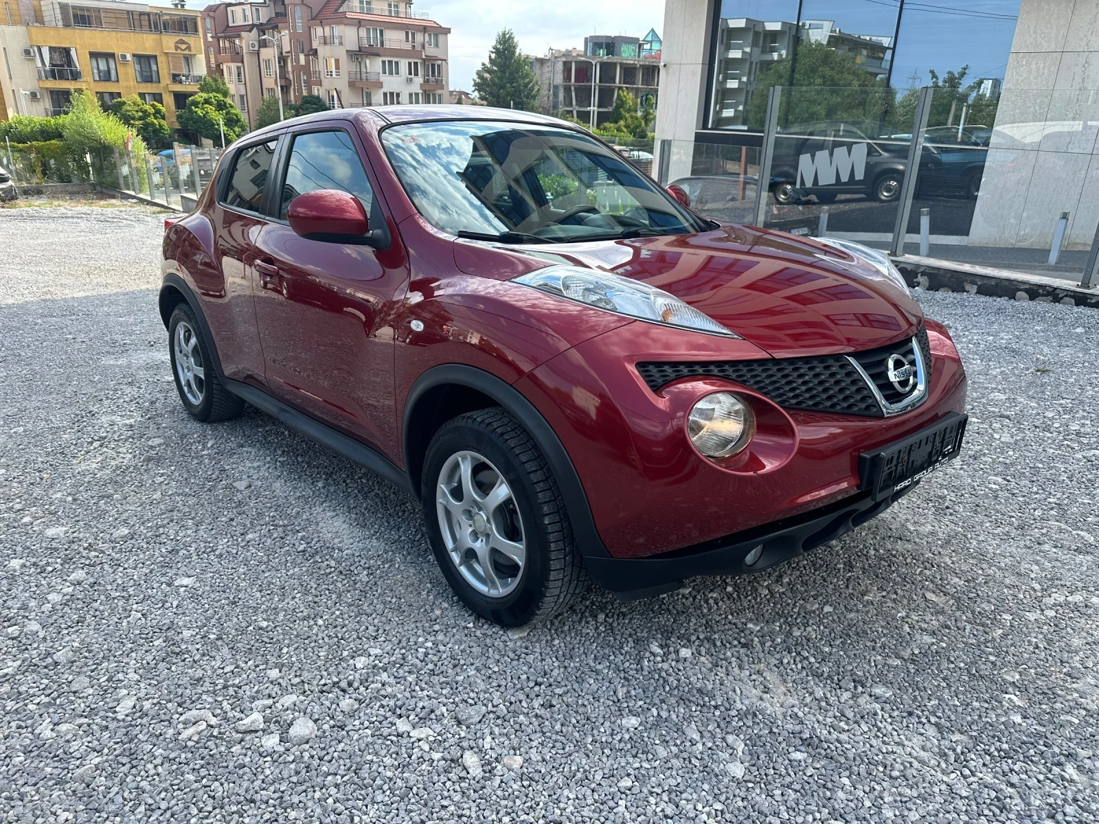 Nissan Juke АВТОМАТИК 4х4 ШВЕЙЦАРИЯ - изображение 3
