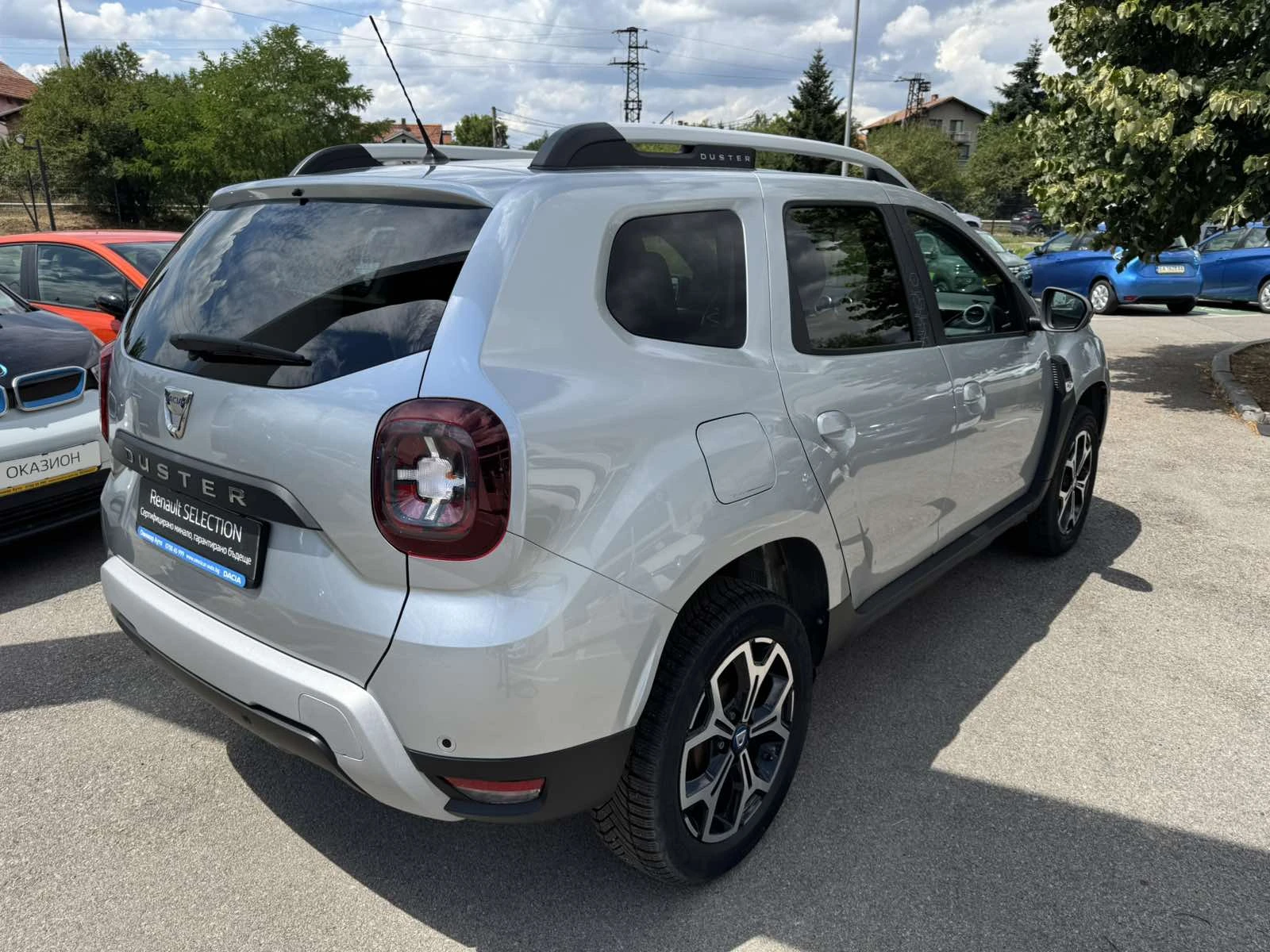 Dacia Duster 1.0TCe 90k.c. - изображение 6