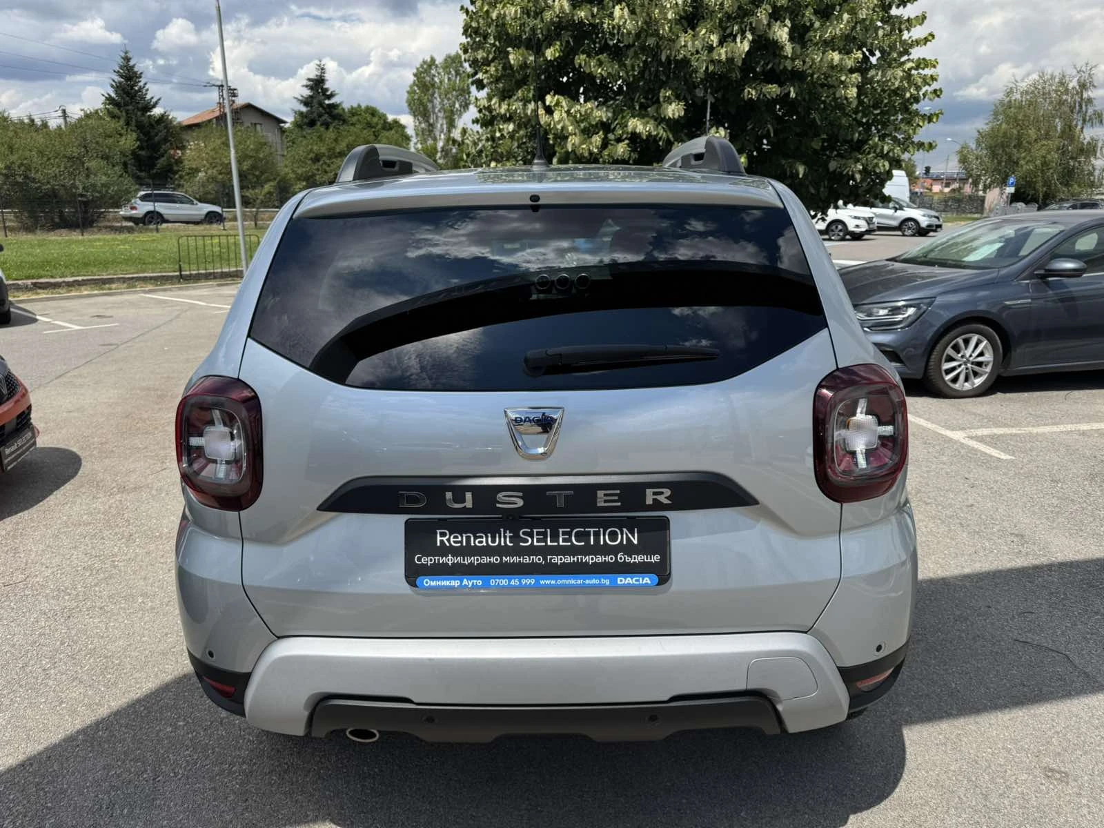 Dacia Duster 1.0TCe 90k.c. - изображение 5
