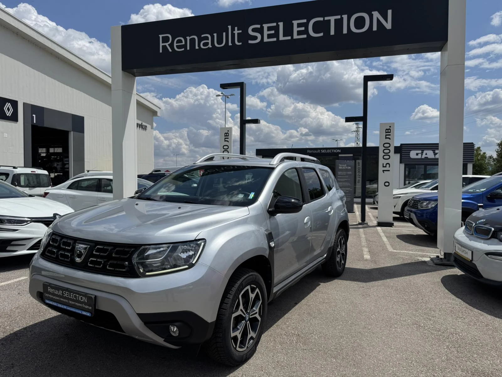 Dacia Duster 1.0TCe 90k.c. - изображение 2