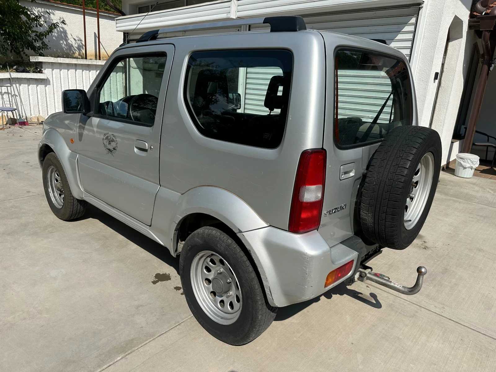 Suzuki Jimny 1.3i* Кожа* Климатик* Facelift*  - изображение 2