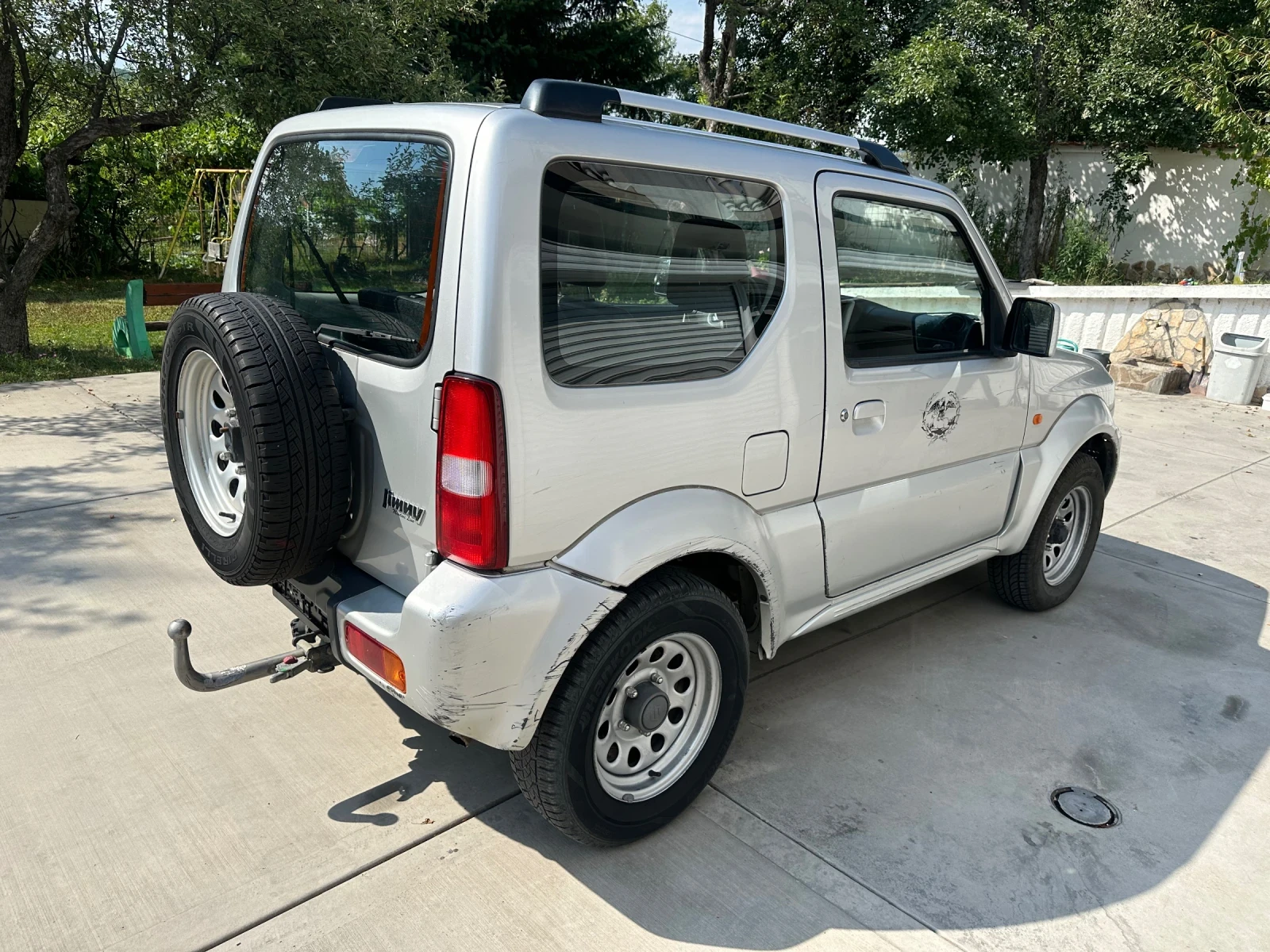 Suzuki Jimny 1.3i* Кожа* Климатик* Facelift*  - изображение 3