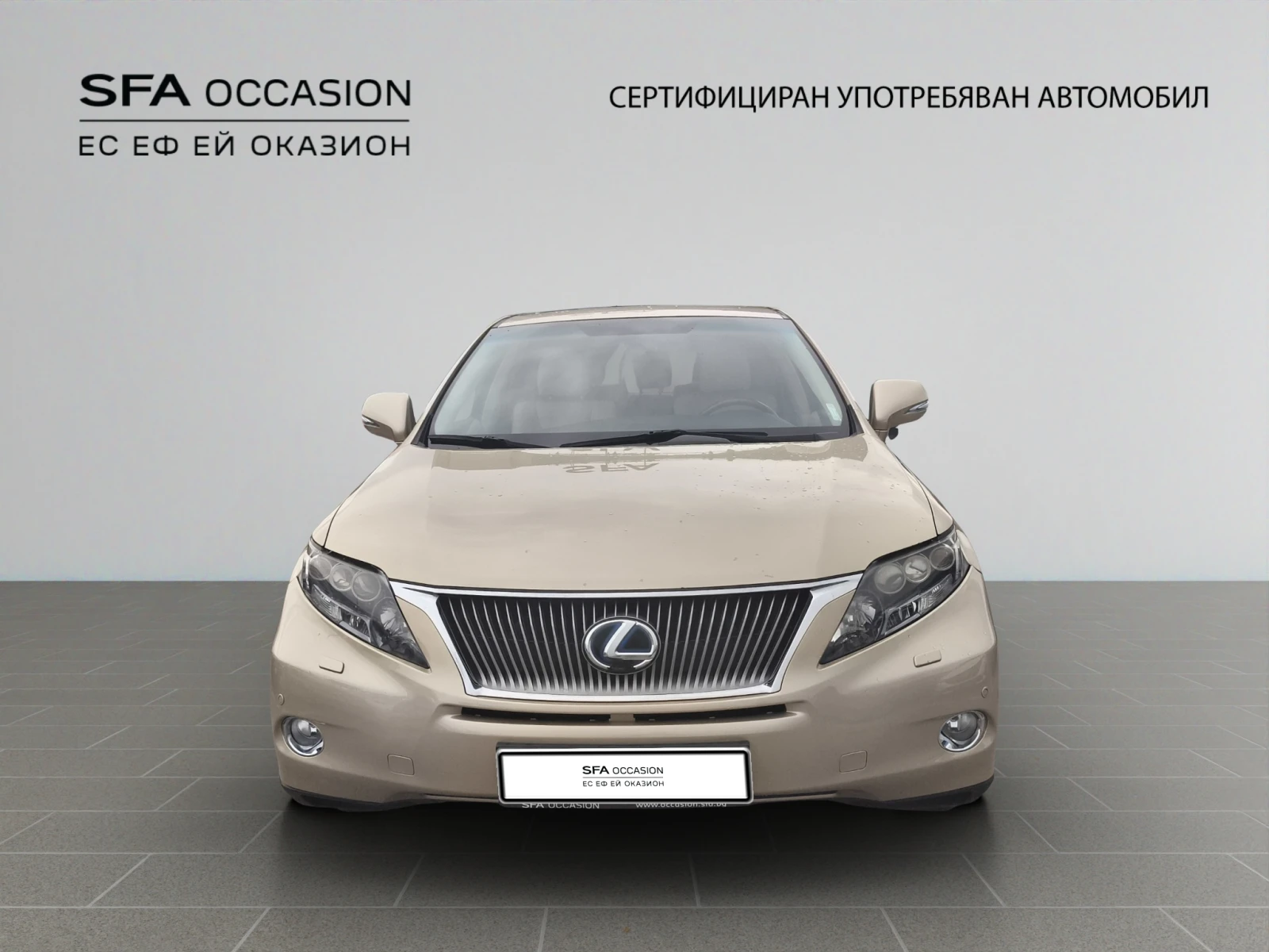 Lexus RX 450h 3.5 Hybrid 250HP BVA6 4X4 E5 - изображение 2
