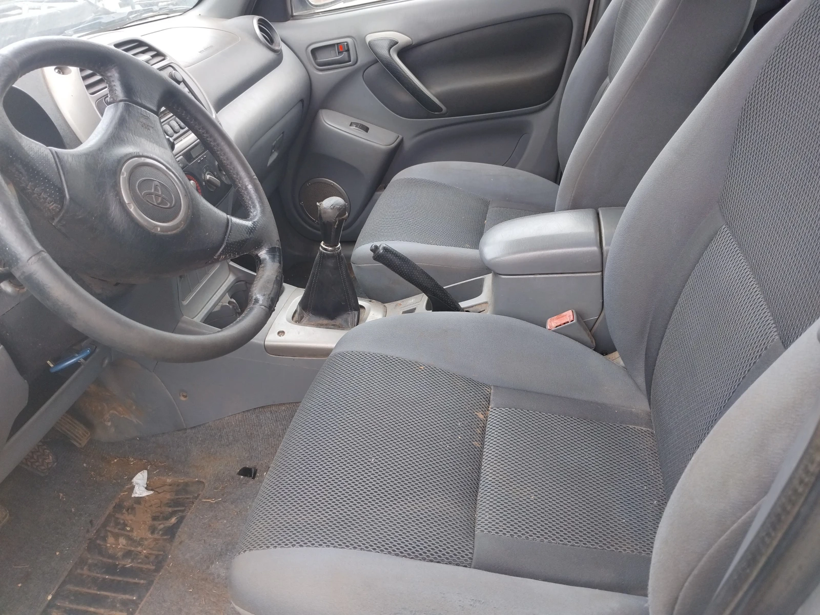 Toyota Rav4 D4d - изображение 4