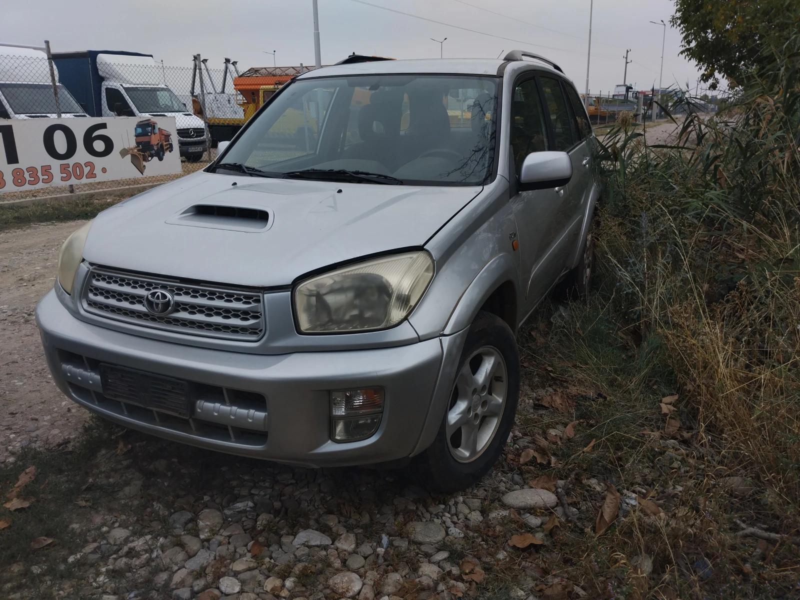 Toyota Rav4 D4d - изображение 2
