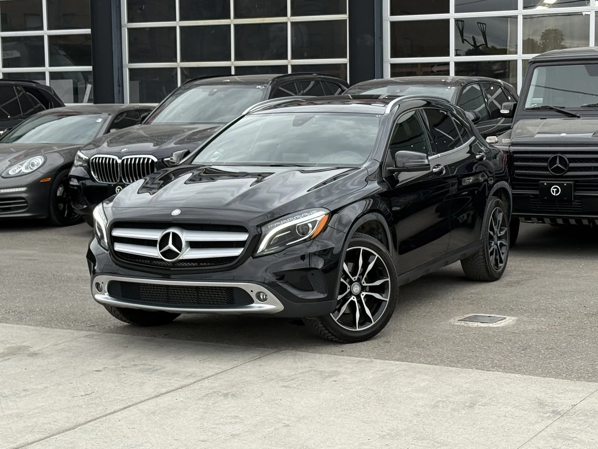 Mercedes-Benz GLA 250 AMG* HARMAN KARDON* ПАНОРАМА* ПАМЕТ* КОЖА - изображение 4