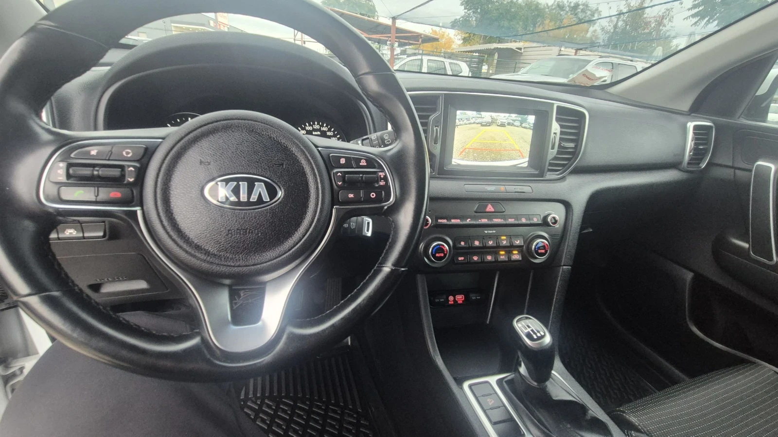 Kia Sportage 1.7CRDI       | Mobile.bg   11