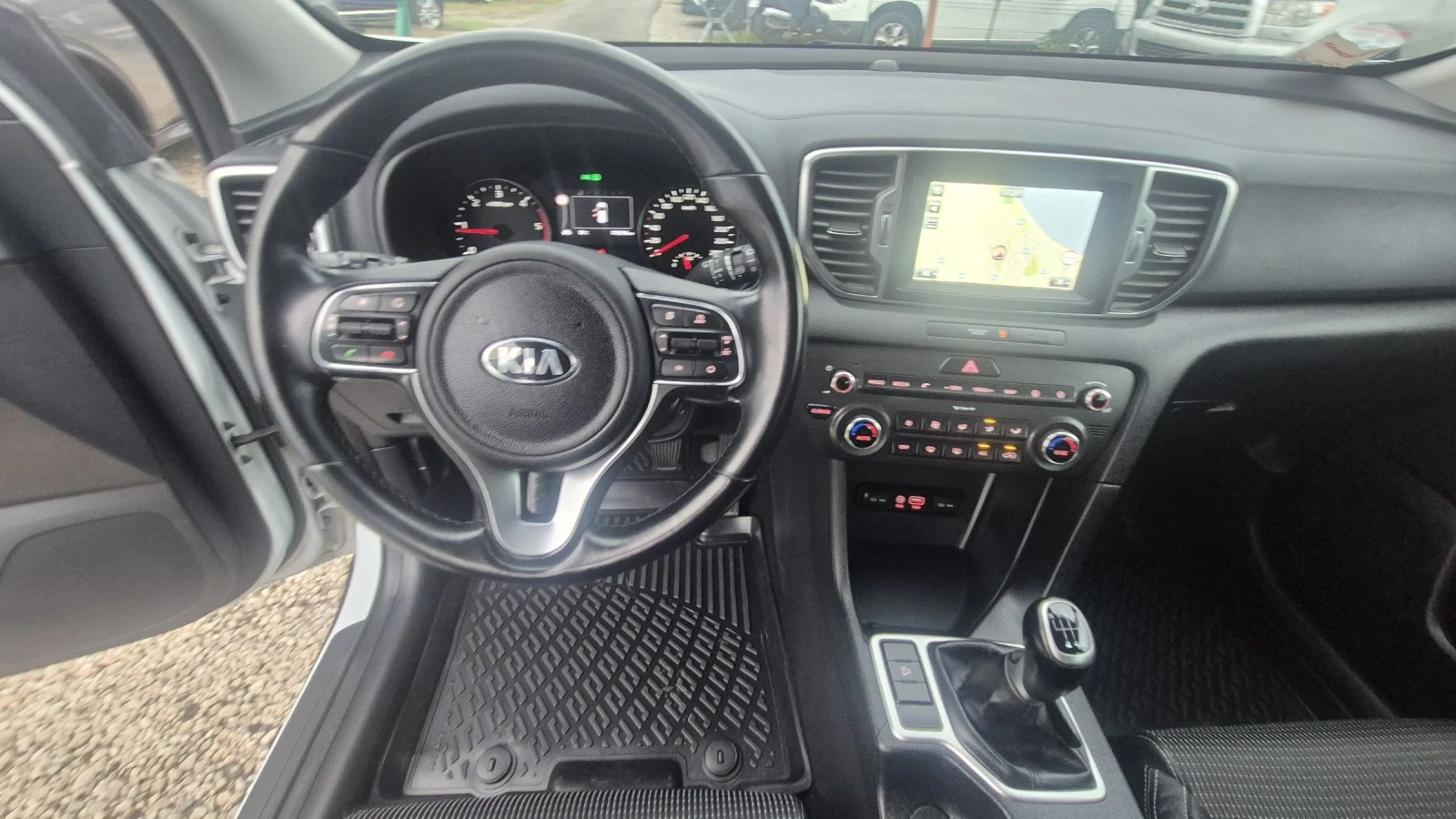 Kia Sportage 1.7CRDI       | Mobile.bg   12