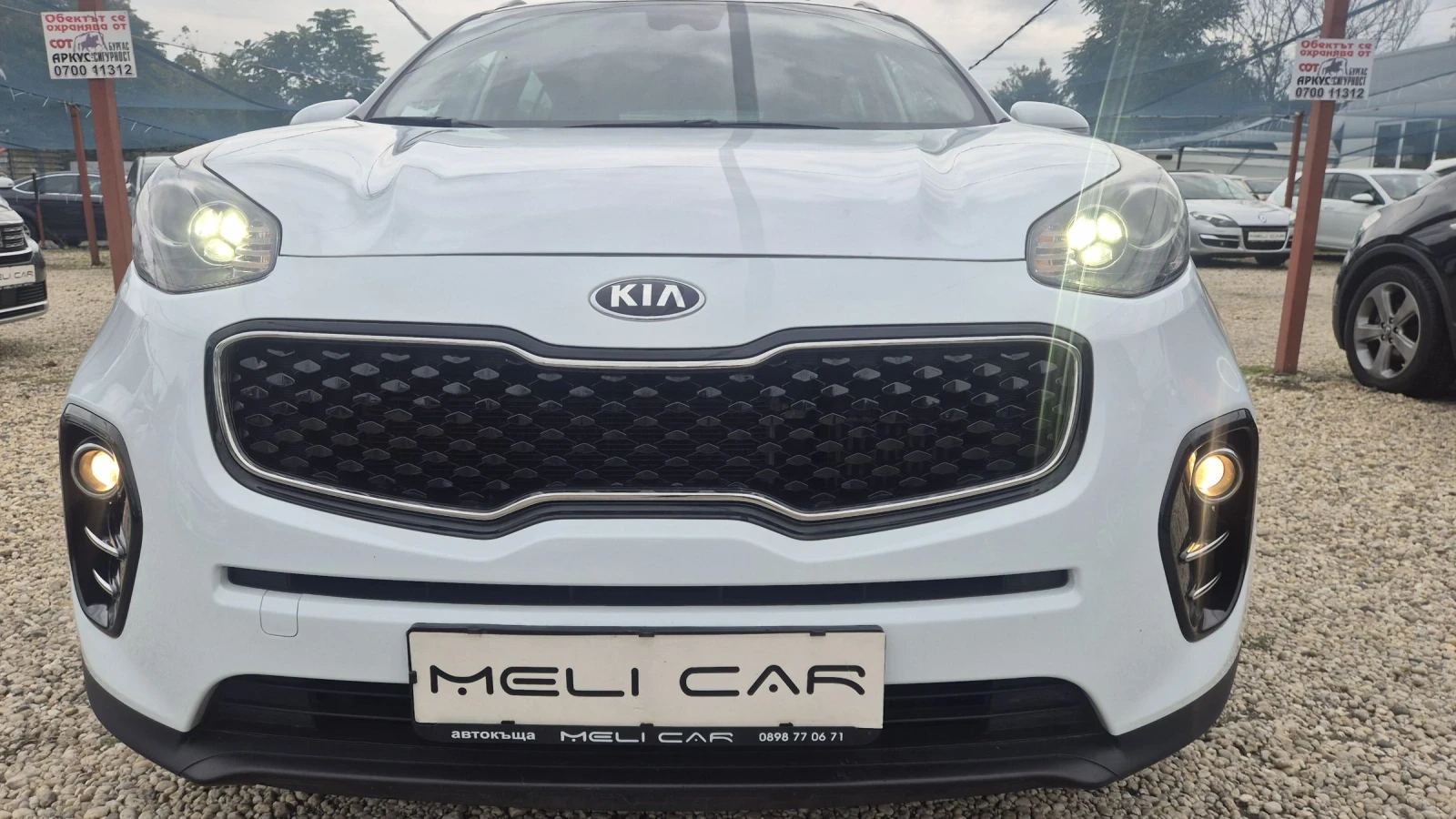 Kia Sportage 1.7CRDI       | Mobile.bg   1
