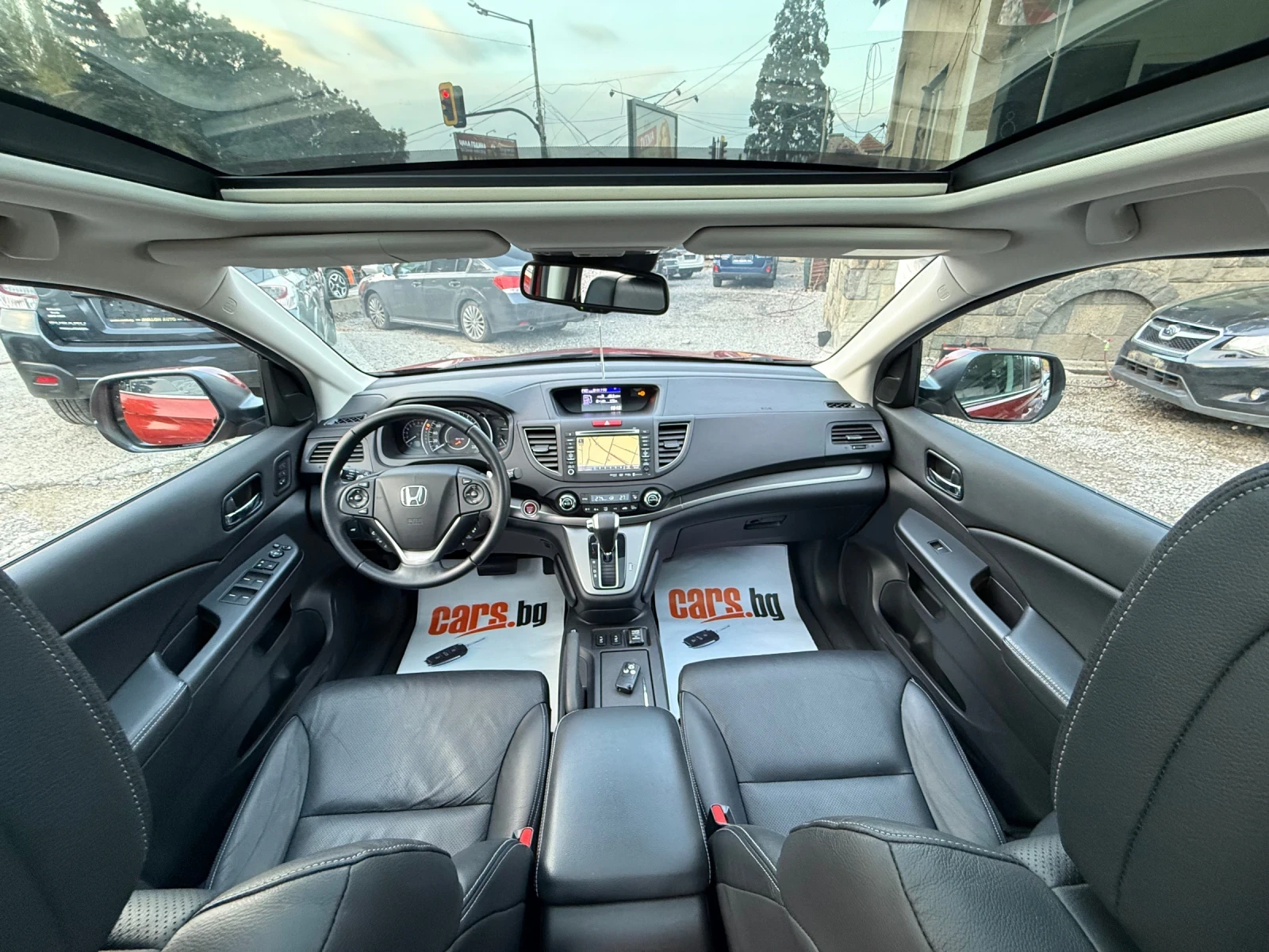 Honda Cr-v  2.0i* 4x4* EXLUSIVE*    | Mobile.bg   11