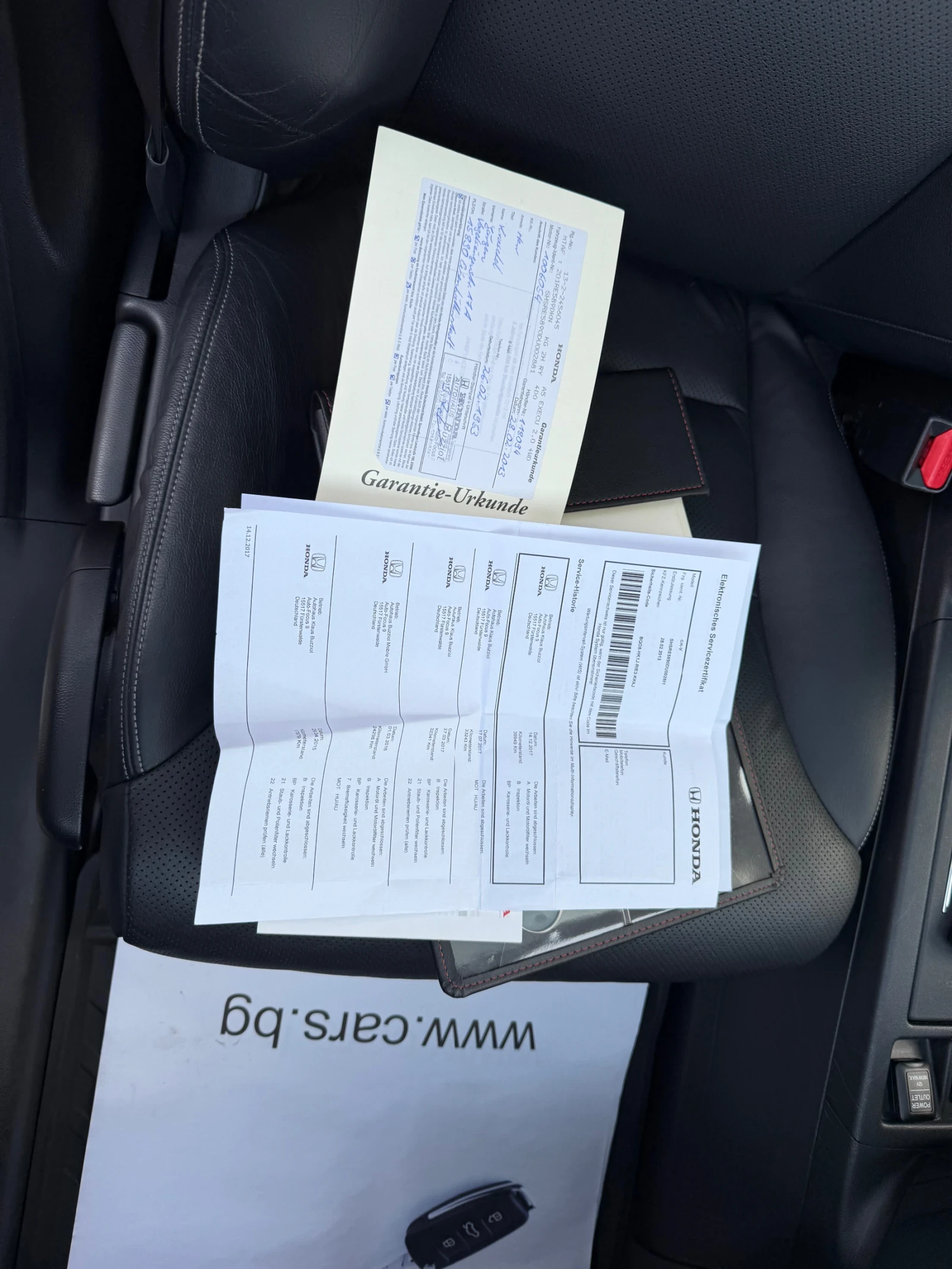 Honda Cr-v  2.0i* 4x4* EXLUSIVE*    | Mobile.bg   17