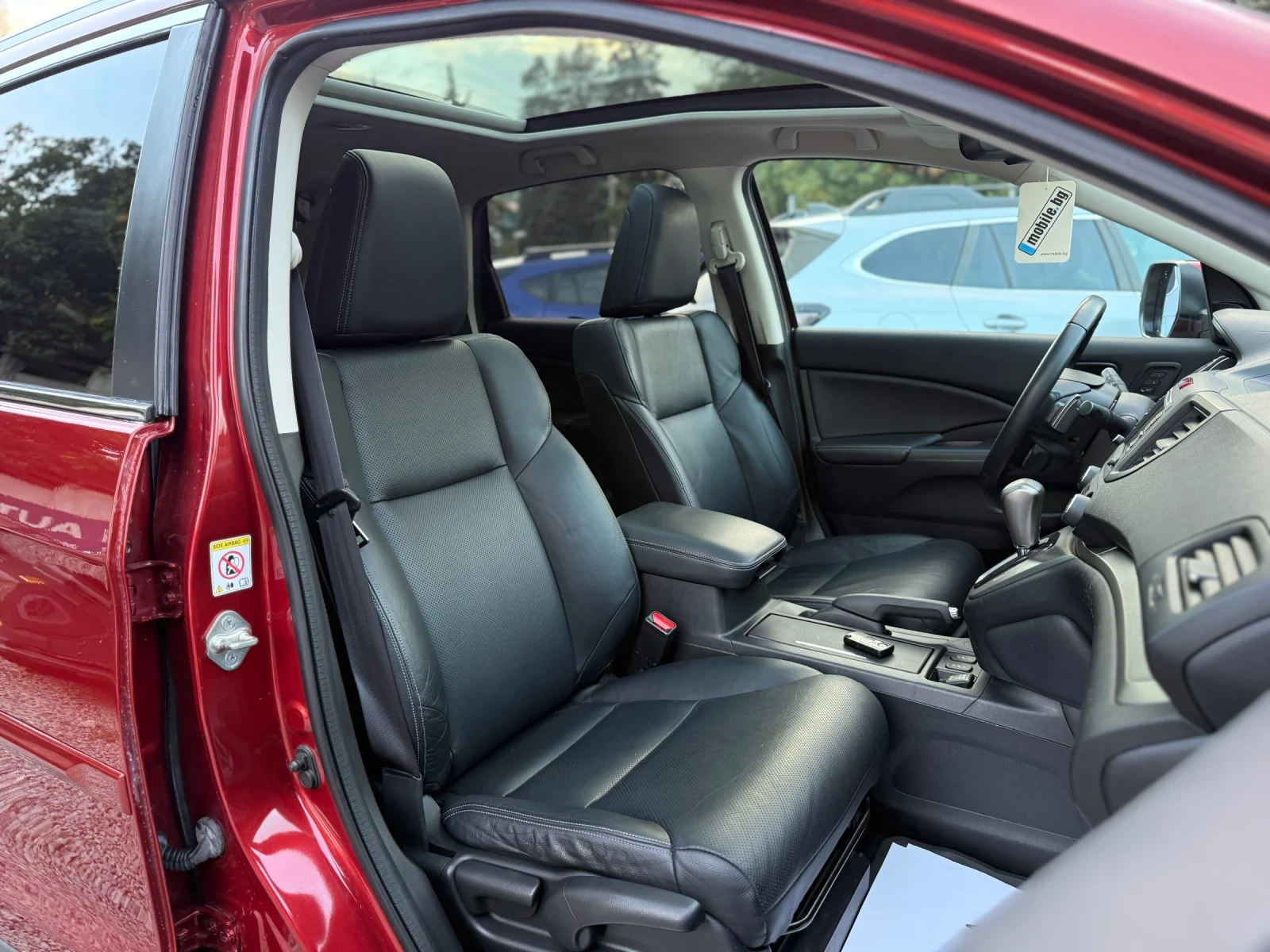 Honda Cr-v  2.0i* 4x4* EXLUSIVE*    | Mobile.bg   13