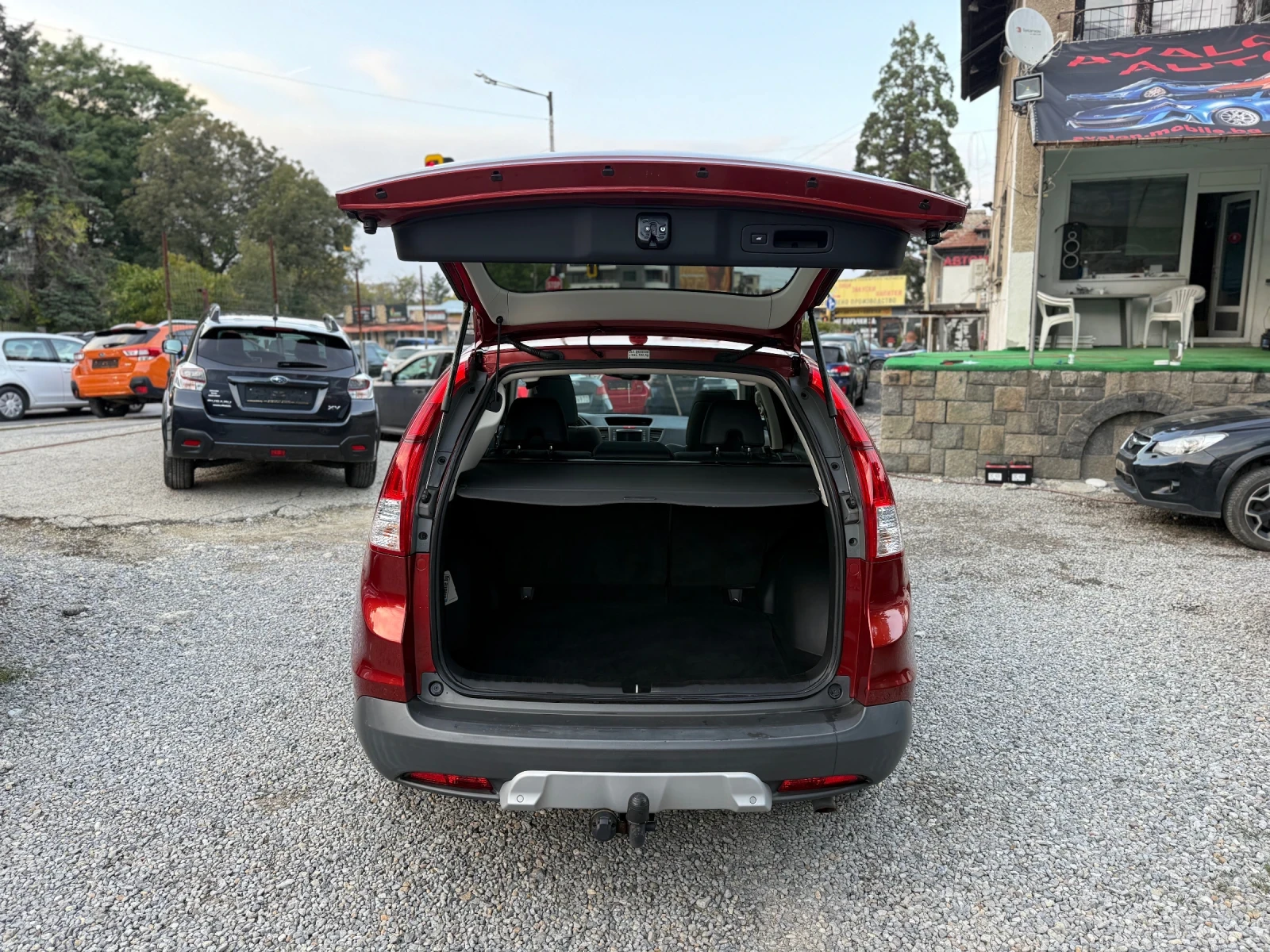 Honda Cr-v  2.0i* 4x4* EXLUSIVE*    | Mobile.bg   15