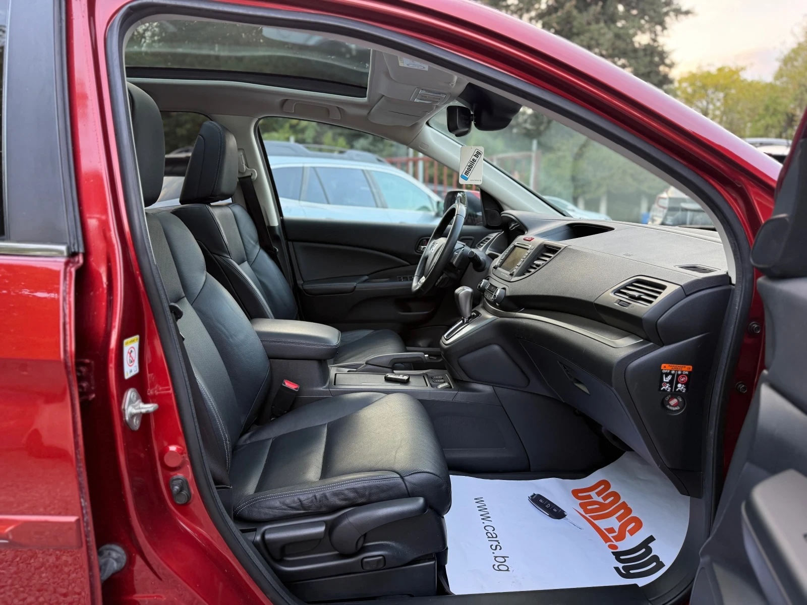 Honda Cr-v  2.0i* 4x4* EXLUSIVE*    | Mobile.bg   12