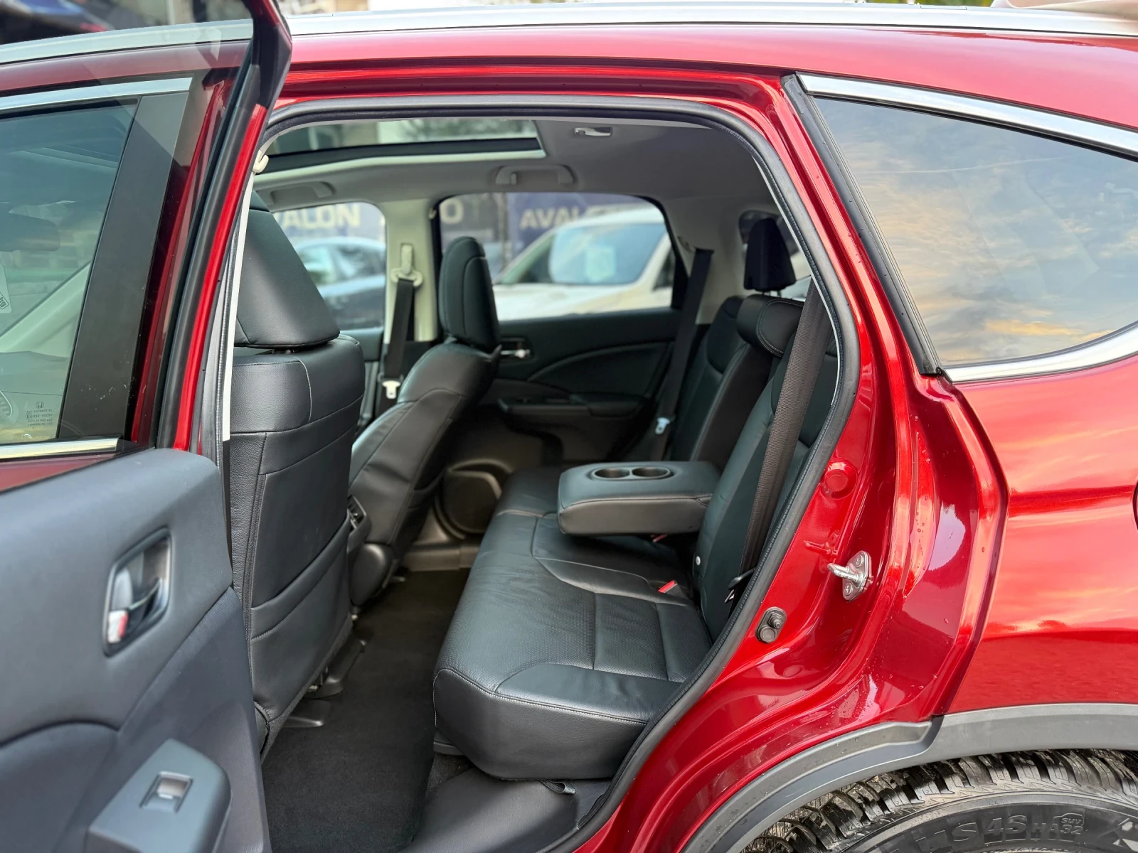 Honda Cr-v  2.0i* 4x4* EXLUSIVE*    | Mobile.bg   14