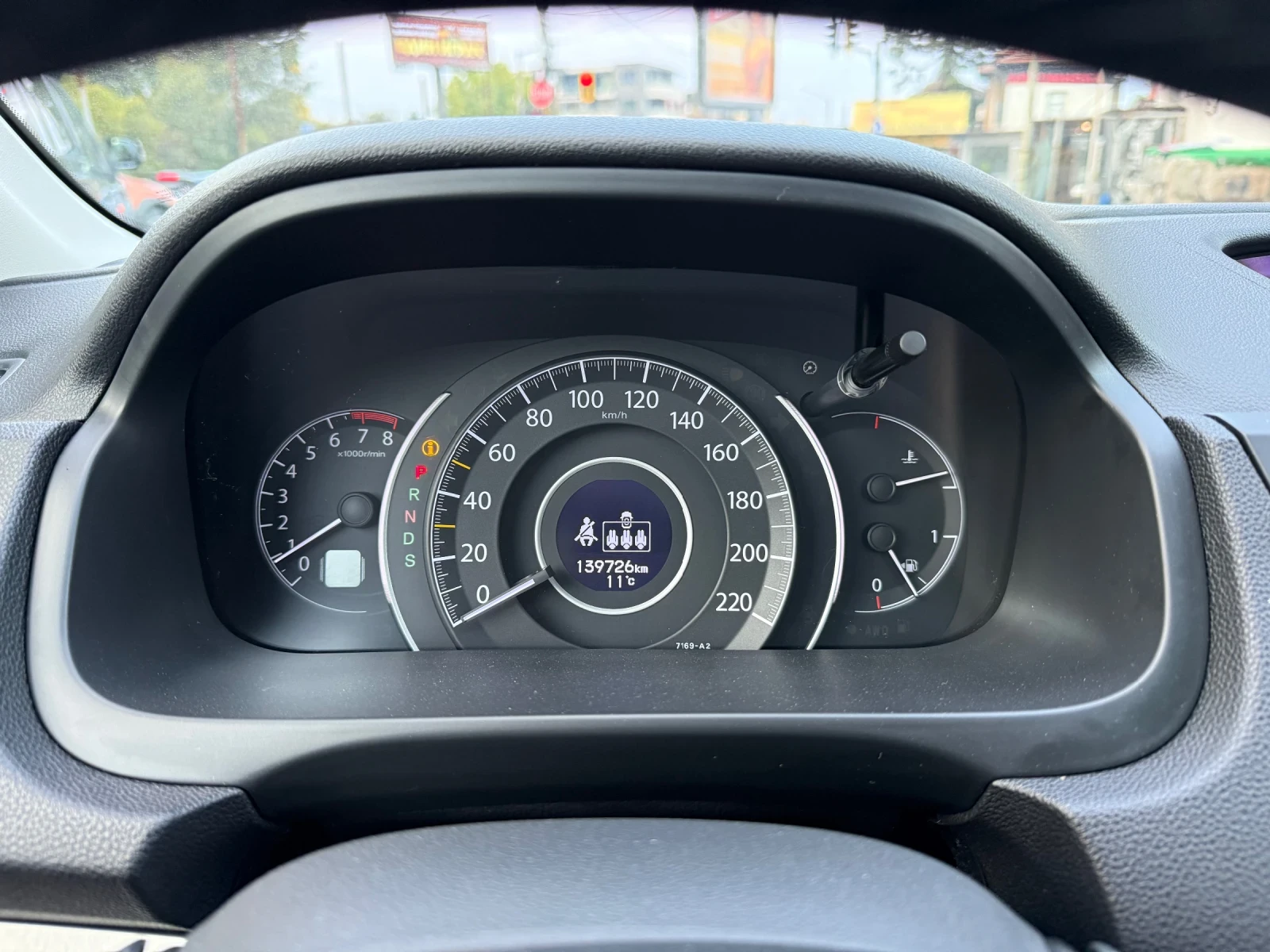 Honda Cr-v  2.0i* 4x4* EXLUSIVE*    | Mobile.bg   16