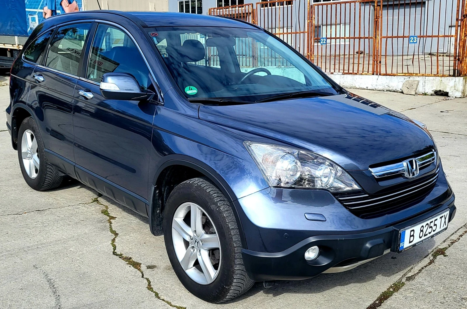 Honda Cr-v 2.4  -    | Mobile.bg   1