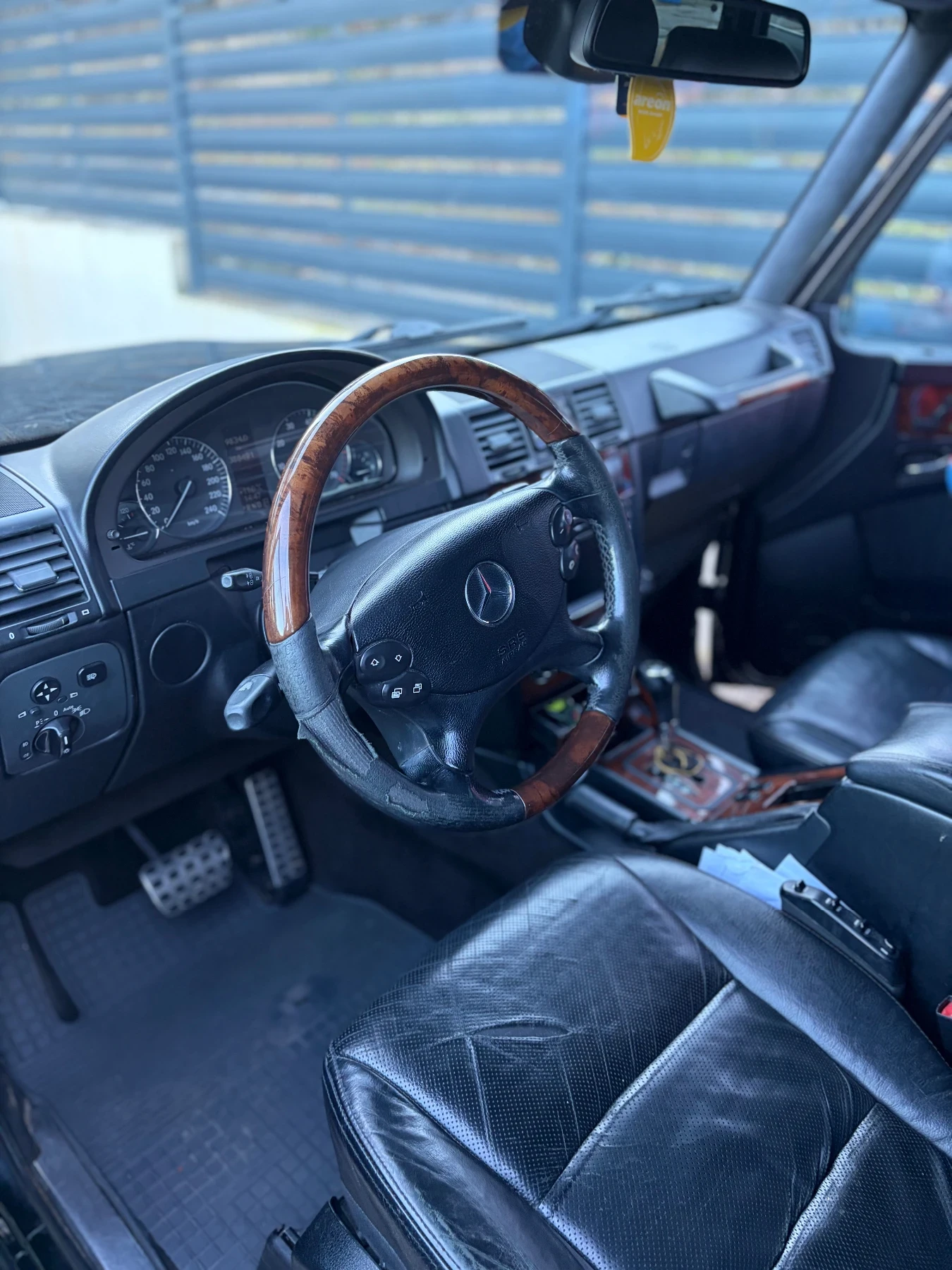 Mercedes-Benz G 500 ��������    ����� ����� (Designo ����   �� �����)  | Mobile.bg � ����������� 14