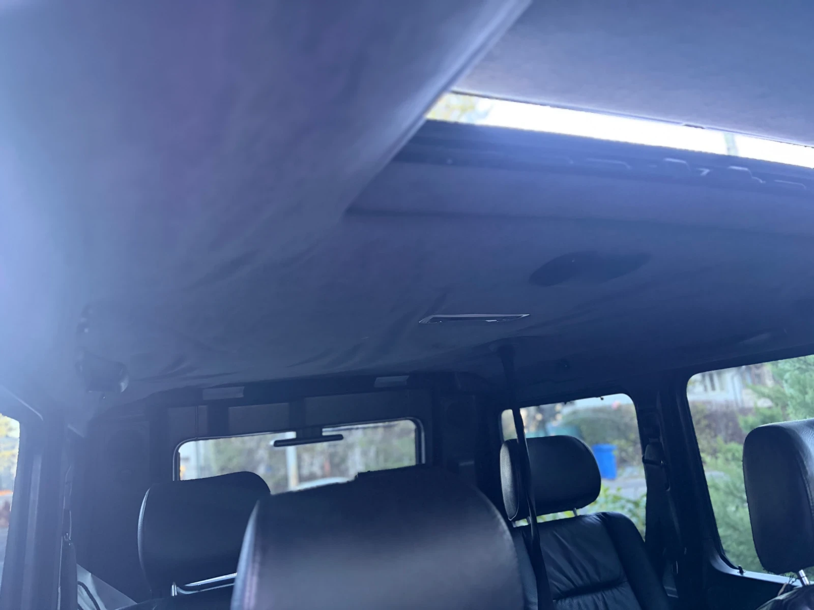 Mercedes-Benz G 500 ��������    ����� ����� (Designo ����   �� �����)  | Mobile.bg � ����������� 11