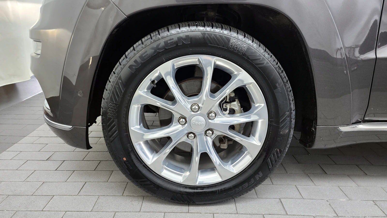 Jeep Grand cherokee 3.6 SUMMIT WK2 autogeorge.com - изображение 5