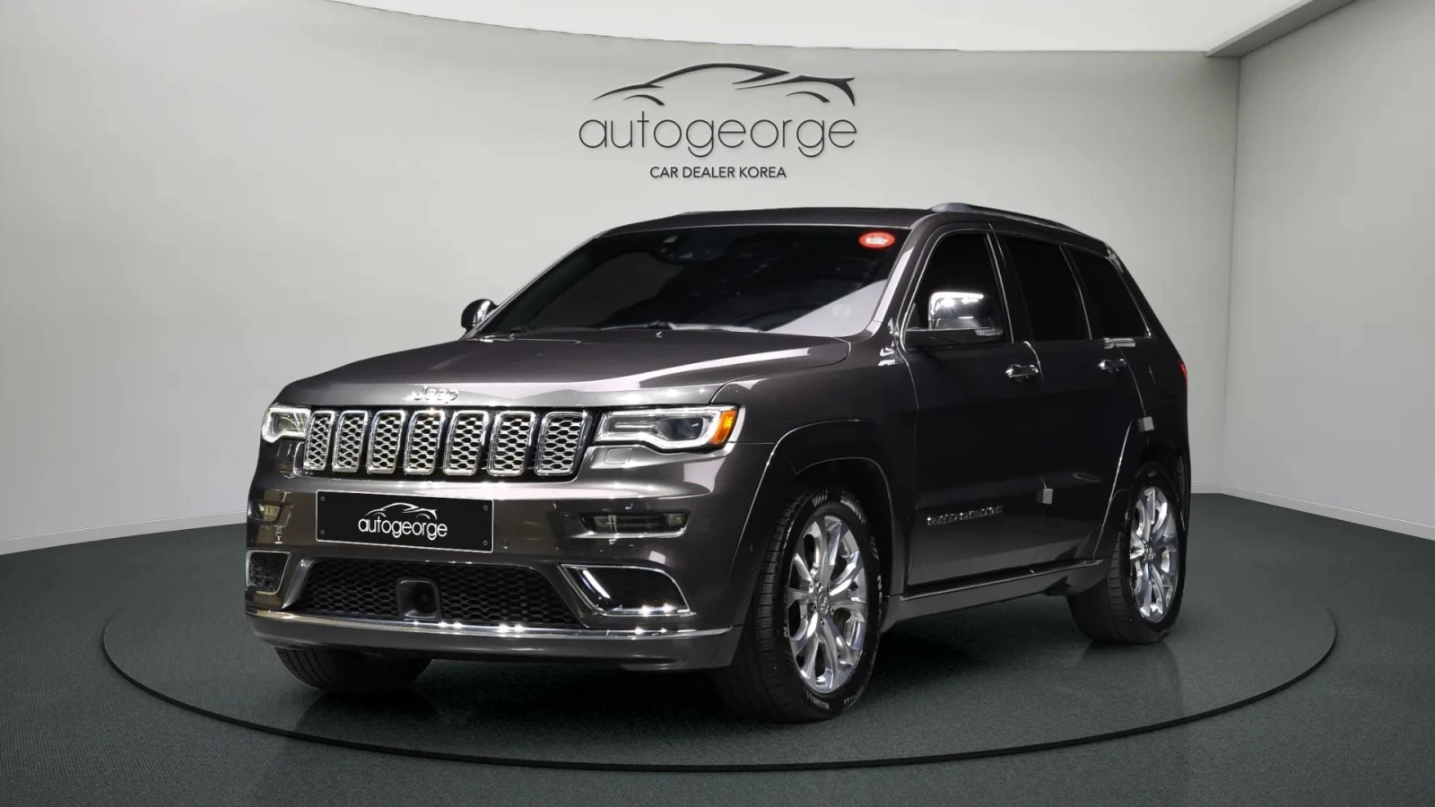 Jeep Grand cherokee 3.6 SUMMIT WK2 autogeorge.com | Mobile.bg � ����������� 1
