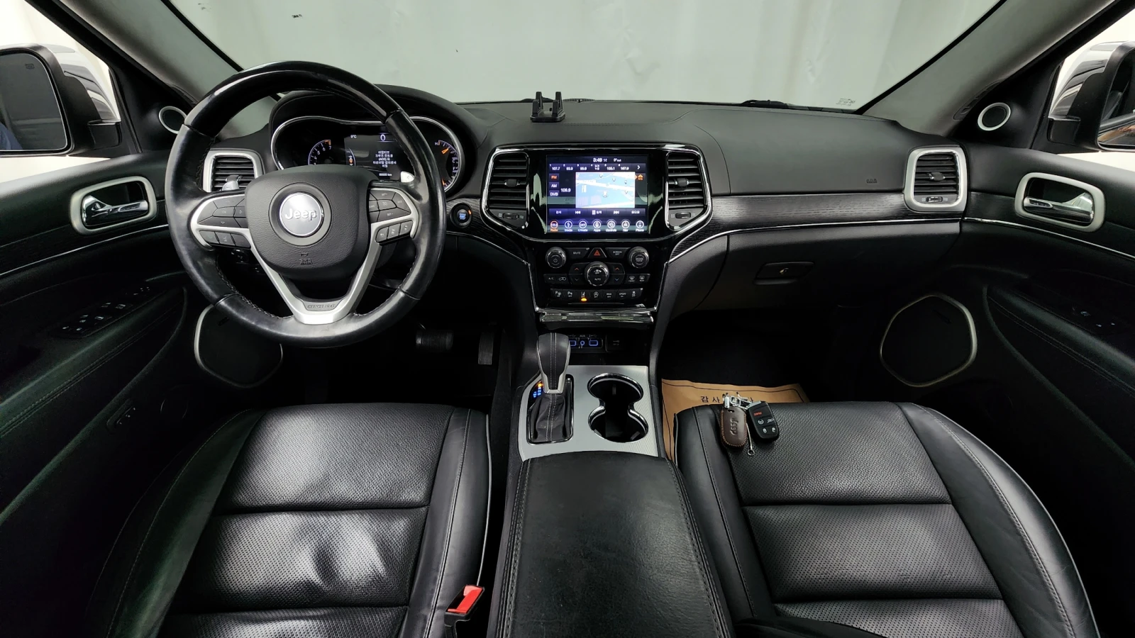 Jeep Grand cherokee 3.6 SUMMIT WK2 autogeorge.com - изображение 7