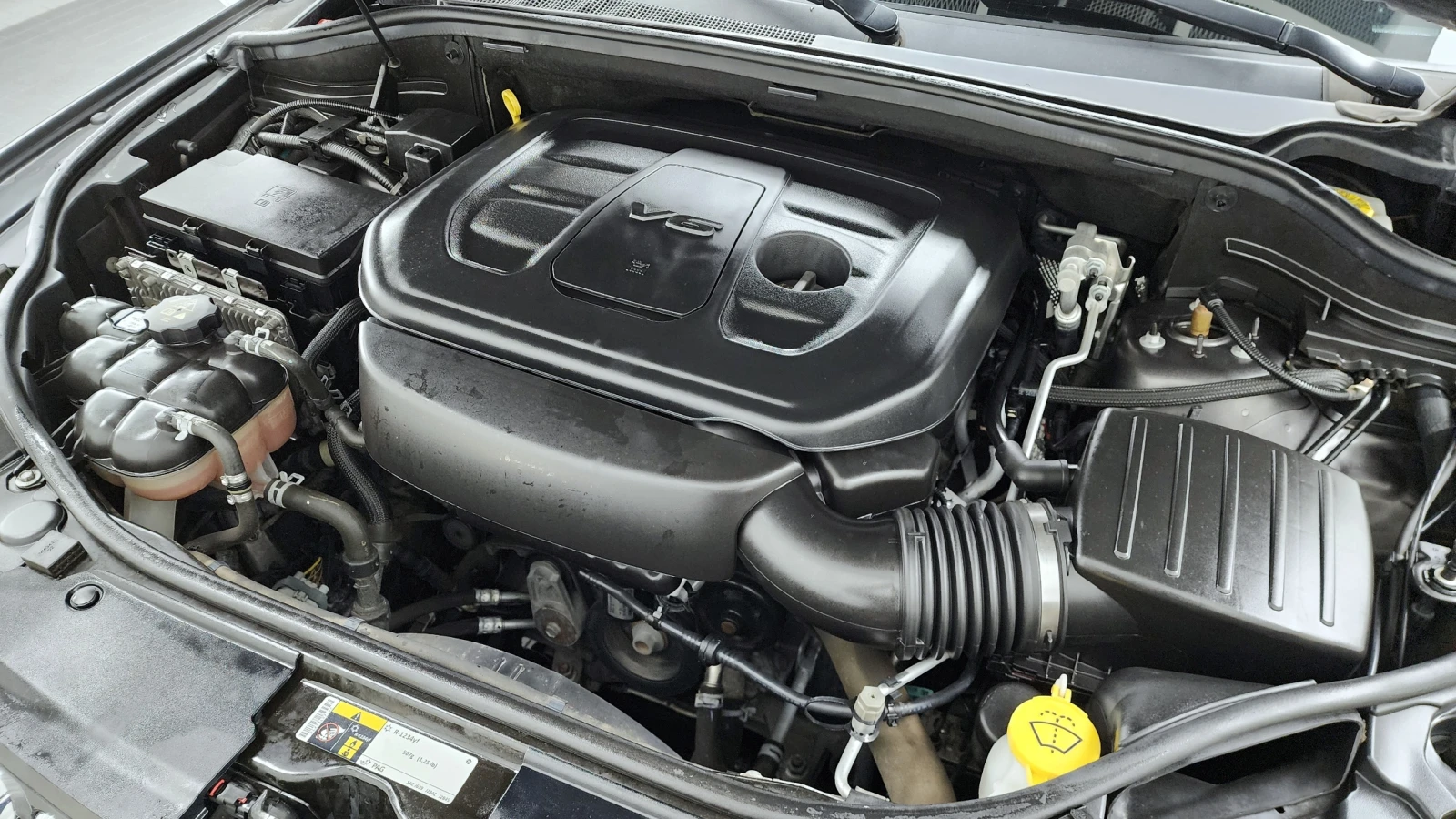 Jeep Grand cherokee 3.6 SUMMIT WK2 autogeorge.com - изображение 6