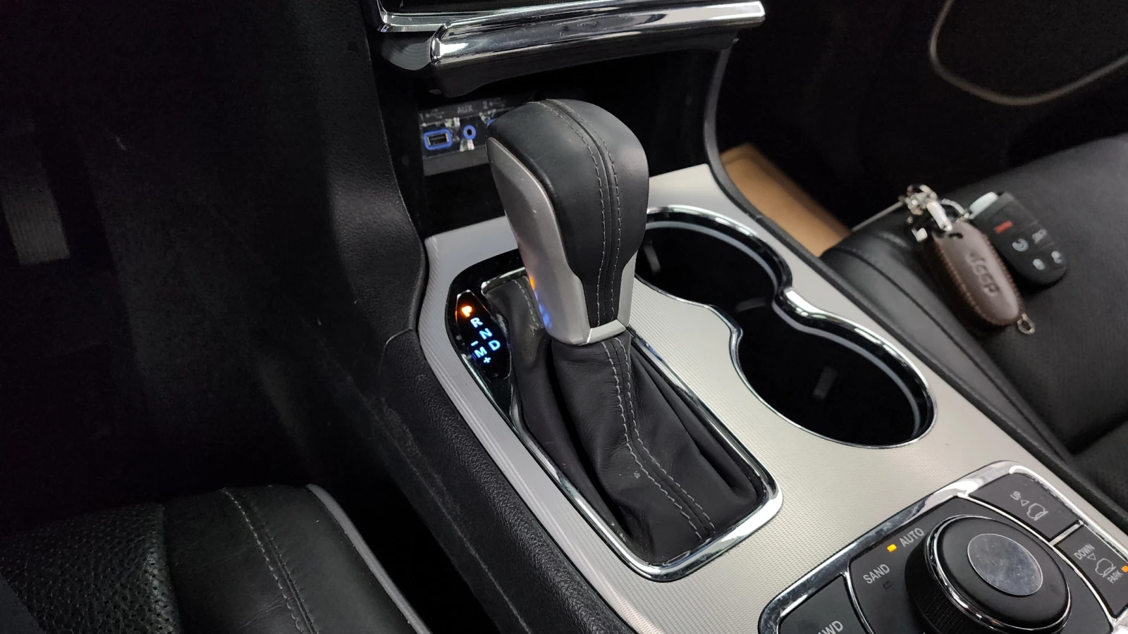 Jeep Grand cherokee 3.6 SUMMIT WK2 autogeorge.com - изображение 9