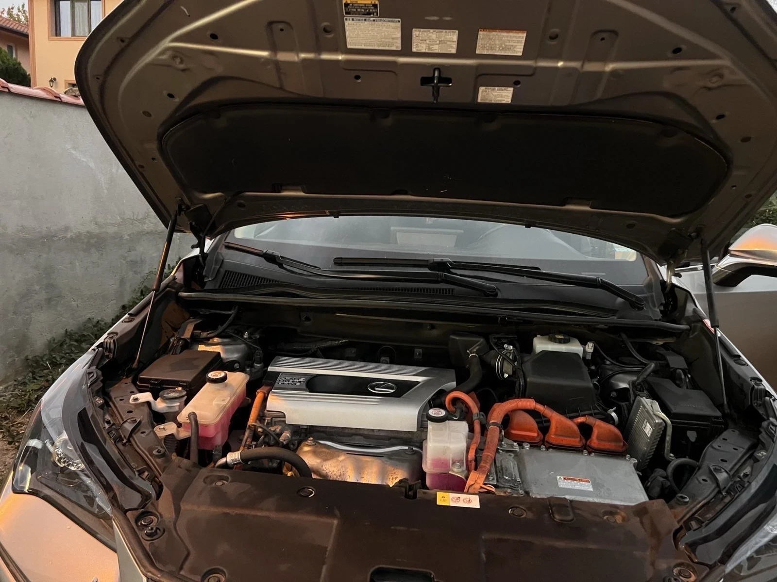 Lexus NX 300h F-SPORT | Mobile.bg � ����������� 9