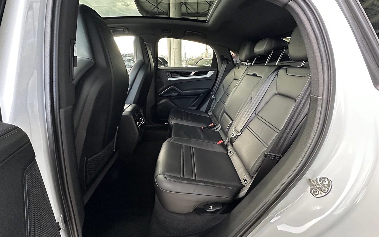 Porsche Cayenne E-Hybrid Coupe - изображение 7