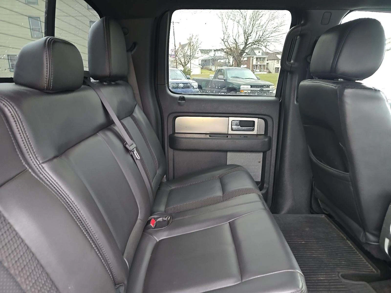 Ford F150 SVT Raptor - изображение 9