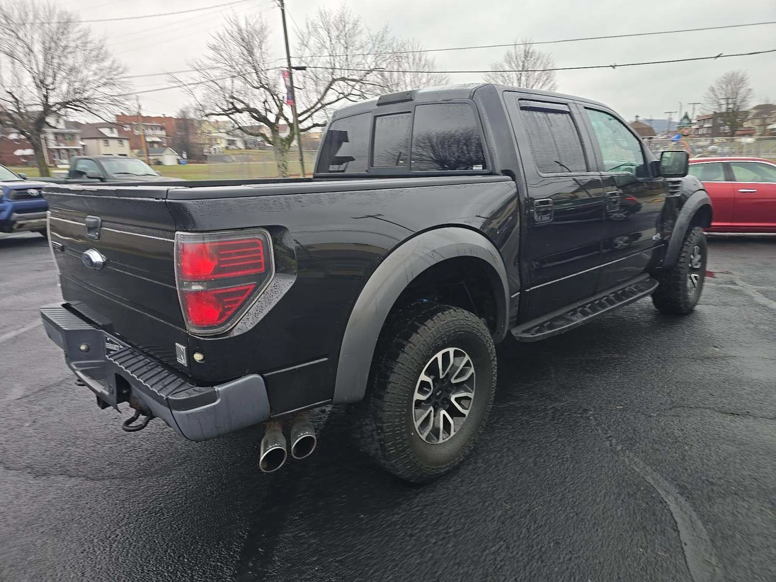 Ford F150 SVT Raptor - изображение 4