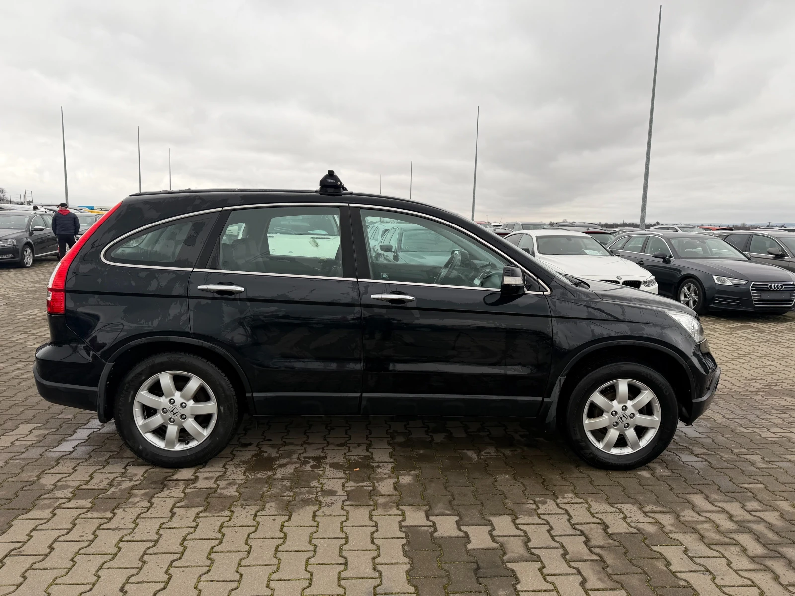 Honda Cr-v 2.0CTDI 4WD NAVI EURO 4 - изображение 5
