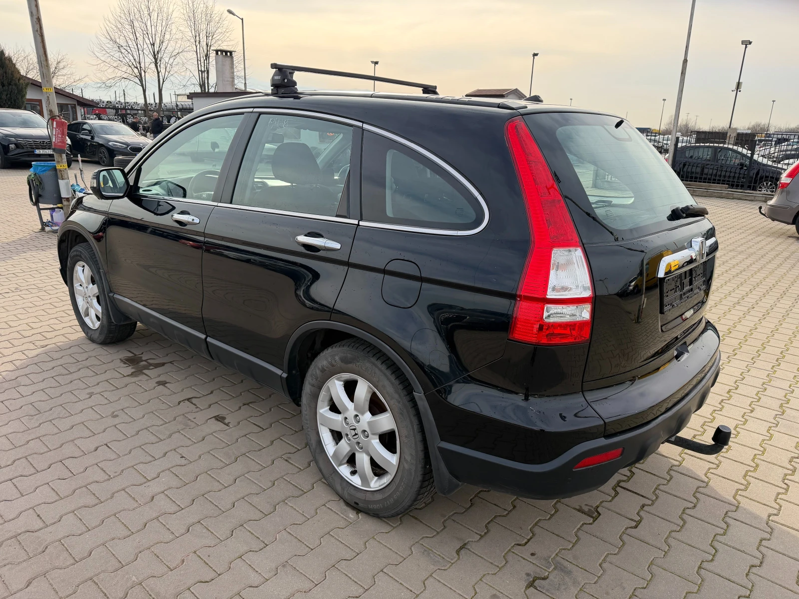 Honda Cr-v 2.0CTDI 4WD NAVI EURO 4 | Mobile.bg � ����������� 8