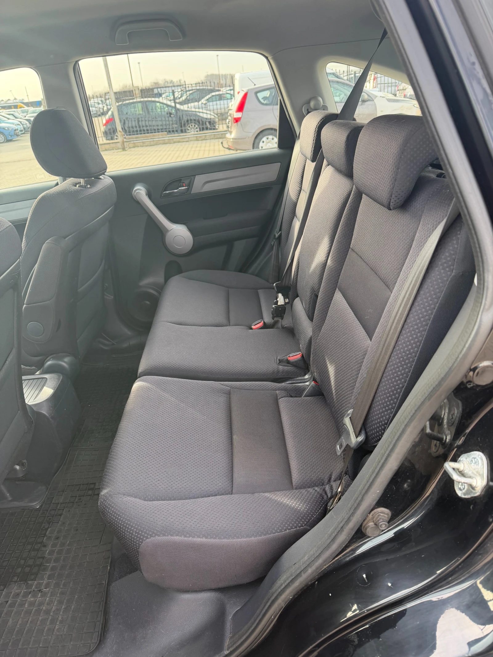 Honda Cr-v 2.0CTDI 4WD NAVI EURO 4 | Mobile.bg � ����������� 10
