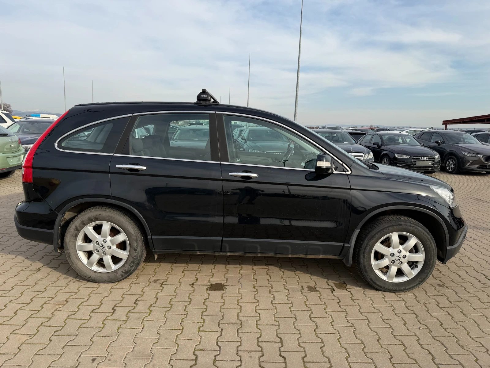 Honda Cr-v 2.0CTDI 4WD NAVI EURO 4 | Mobile.bg � ����������� 5