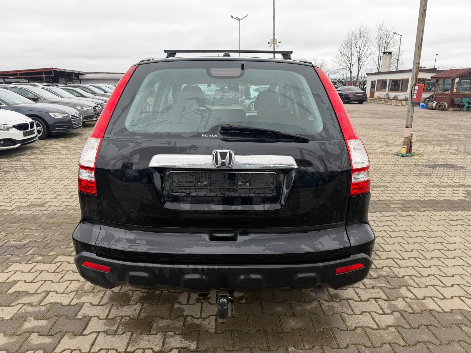 Honda Cr-v 2.0CTDI 4WD NAVI EURO 4 - изображение 7