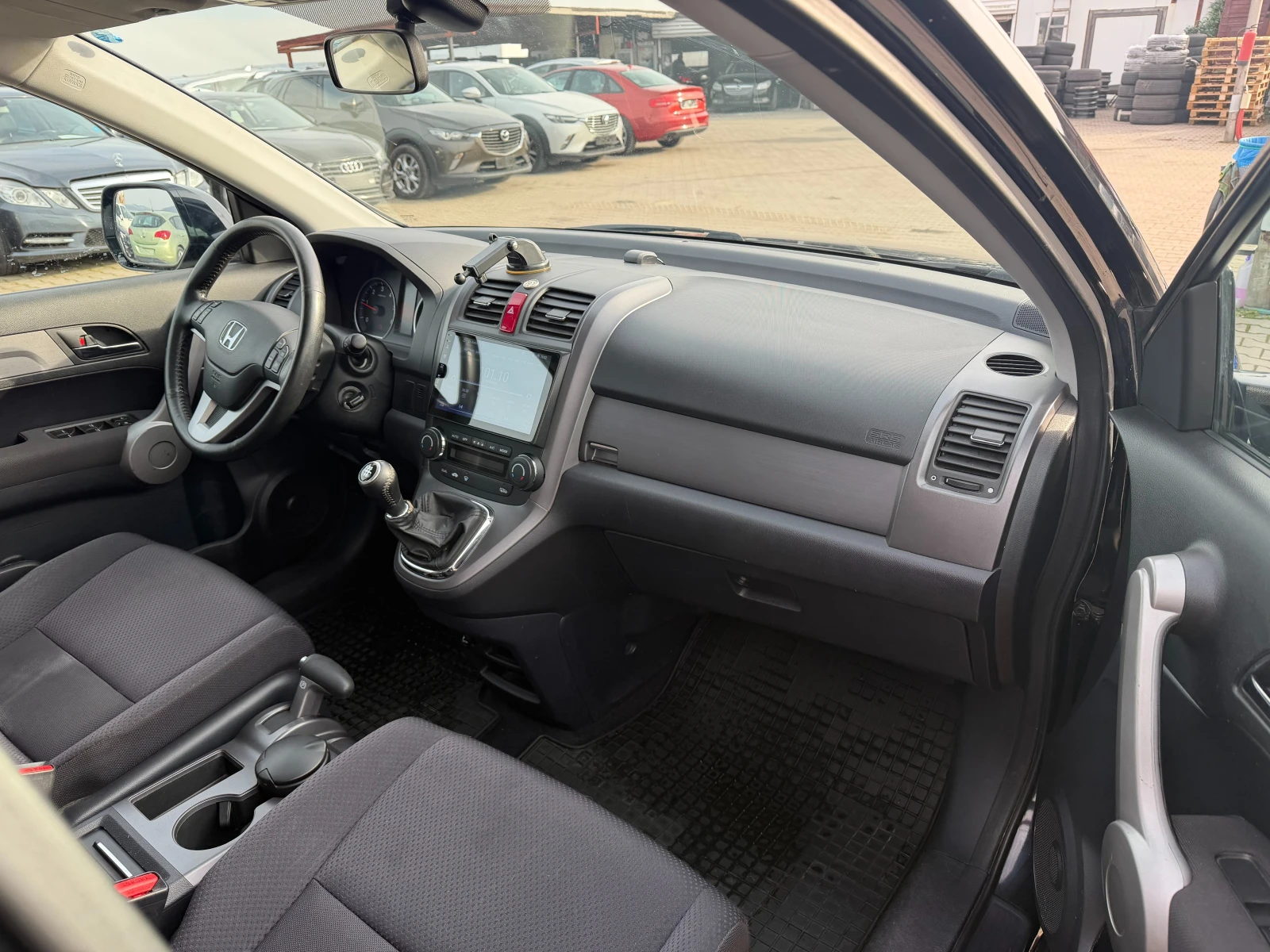 Honda Cr-v 2.0CTDI 4WD NAVI EURO 4 | Mobile.bg � ����������� 11