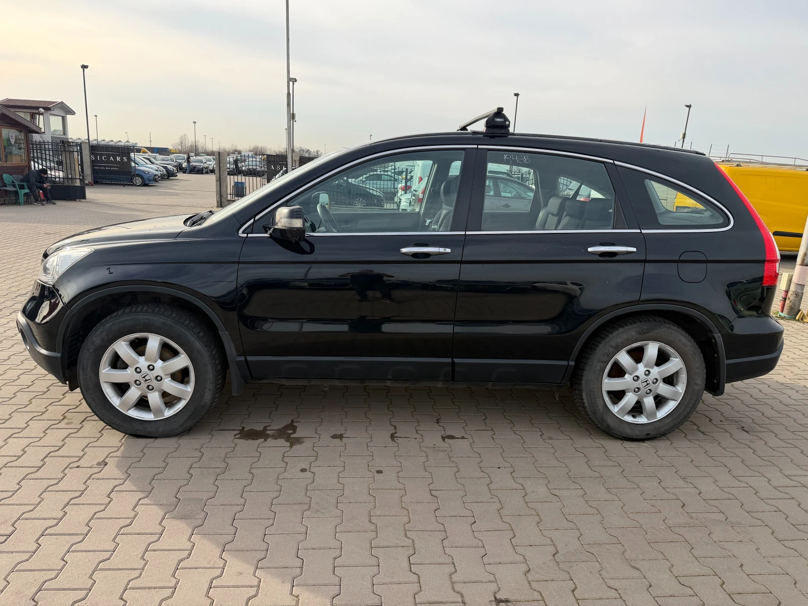Honda Cr-v 2.0CTDI 4WD NAVI EURO 4 | Mobile.bg � ����������� 9