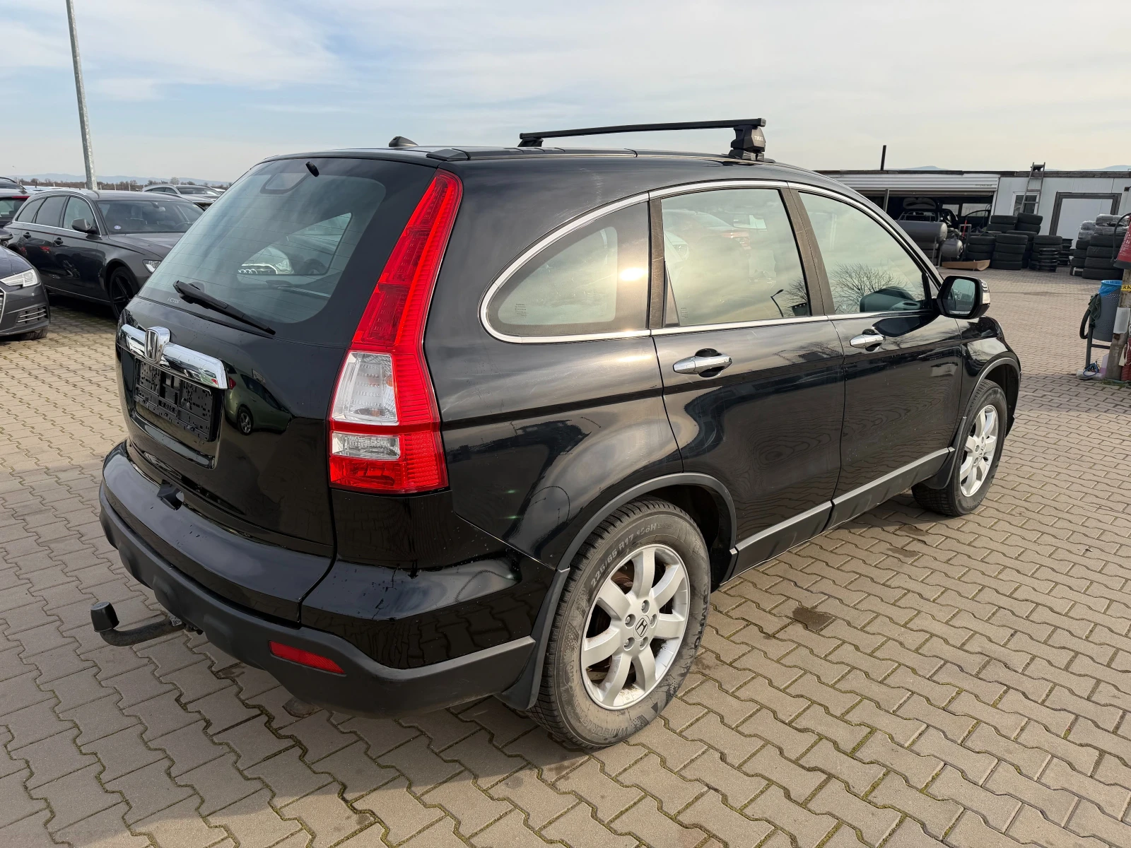 Honda Cr-v 2.0CTDI 4WD NAVI EURO 4 | Mobile.bg � ����������� 6