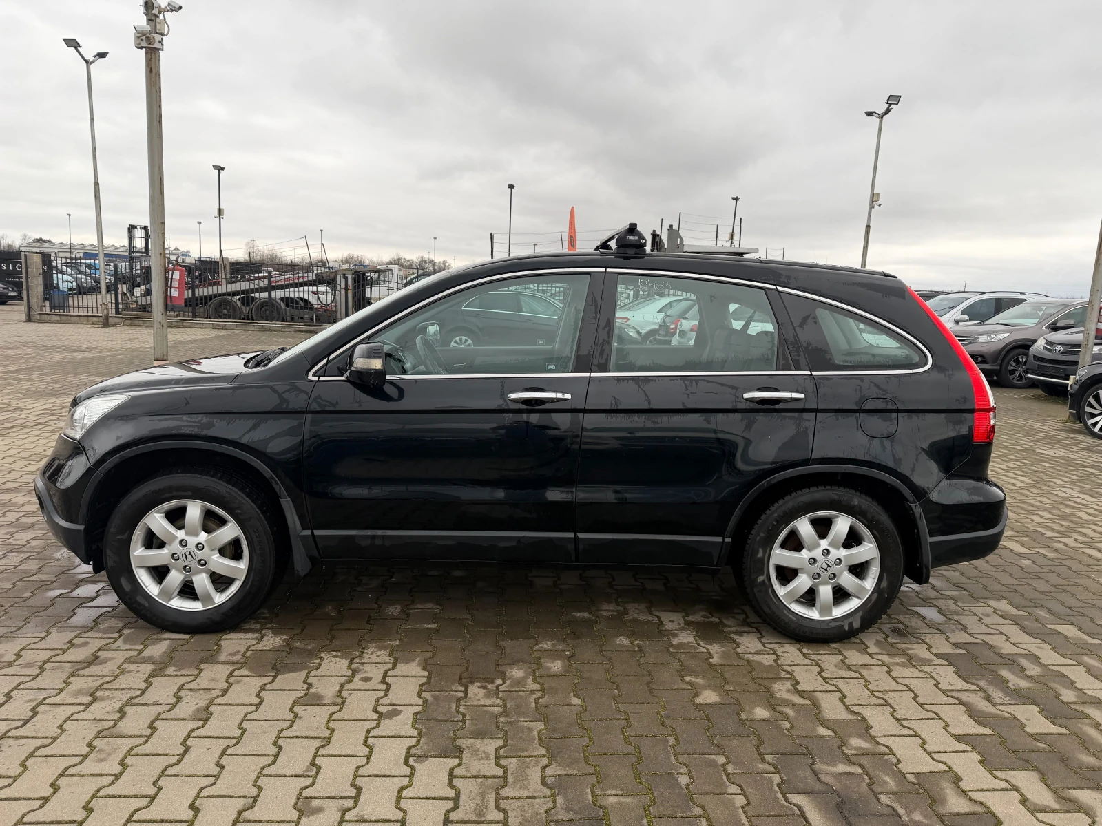Honda Cr-v 2.0CTDI 4WD NAVI EURO 4 - изображение 9