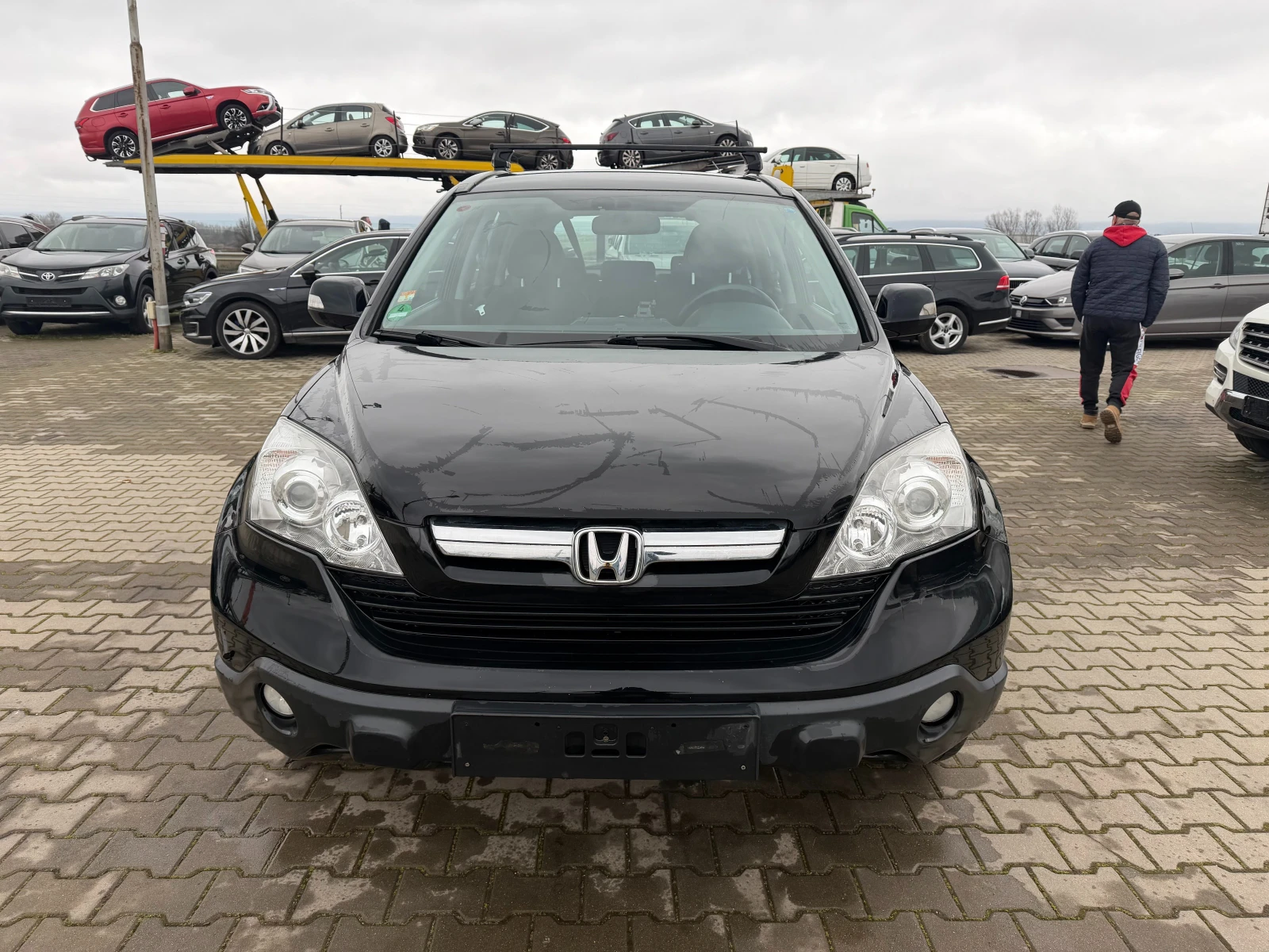 Honda Cr-v 2.0CTDI 4WD NAVI EURO 4 - изображение 3