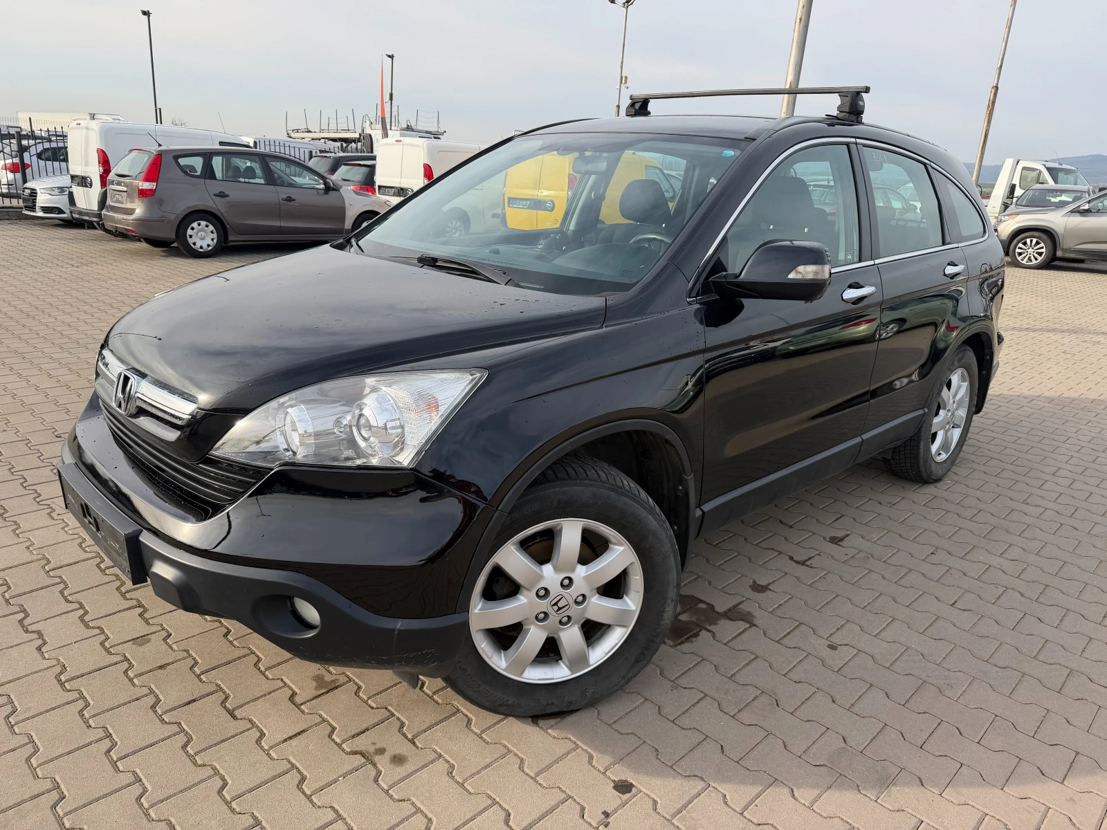 Honda Cr-v 2.0CTDI 4WD NAVI EURO 4