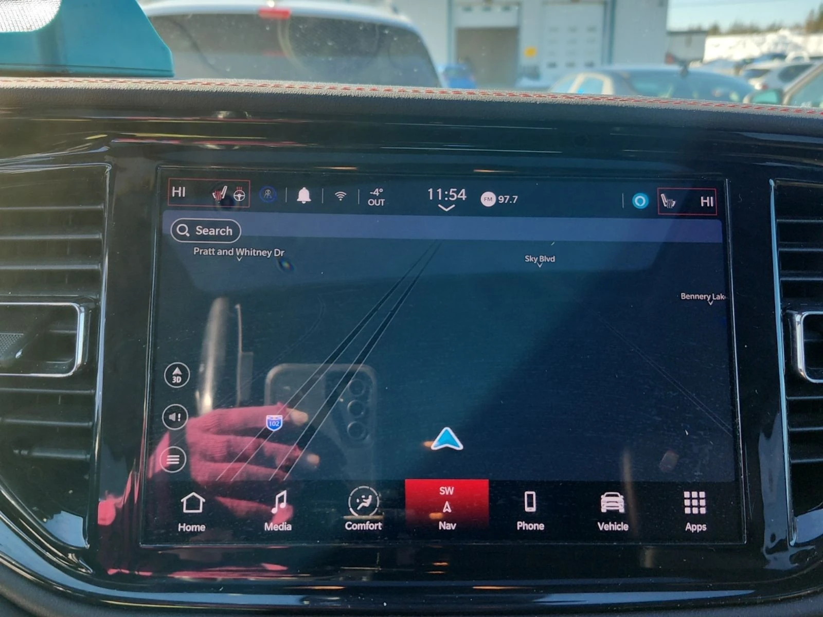 Dodge Durango RT PLUS � ����������� & ���� ������ | Mobile.bg � ����������� 11