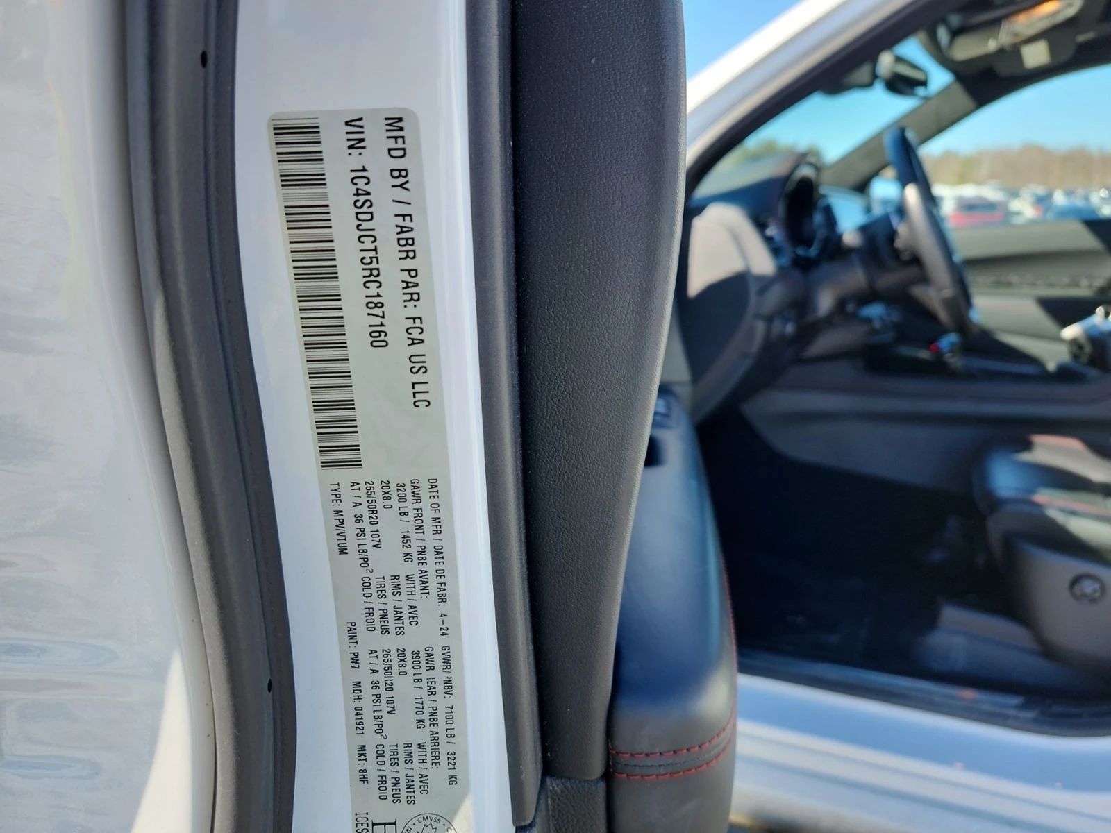 Dodge Durango RT PLUS � ����������� & ���� ������ | Mobile.bg � ����������� 15