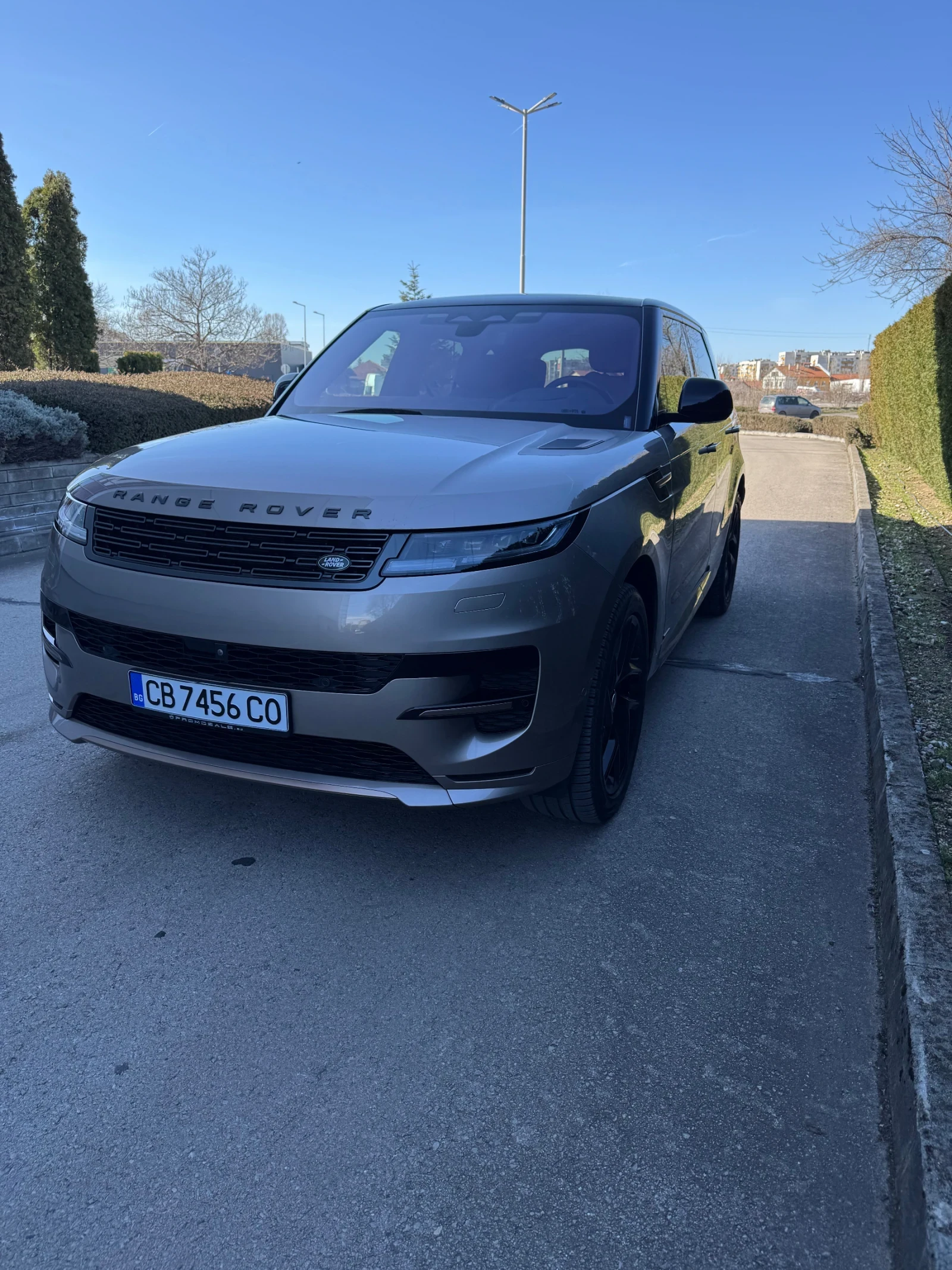 Land Rover Range Rover Sport / L461 / 510HP / Hybrid, снимка 2 - Автомобили и джипове - 53771667