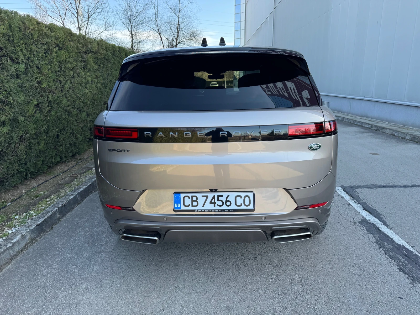 Land Rover Range Rover Sport / L461 / 510HP / Hybrid, снимка 5 - Автомобили и джипове - 53771667