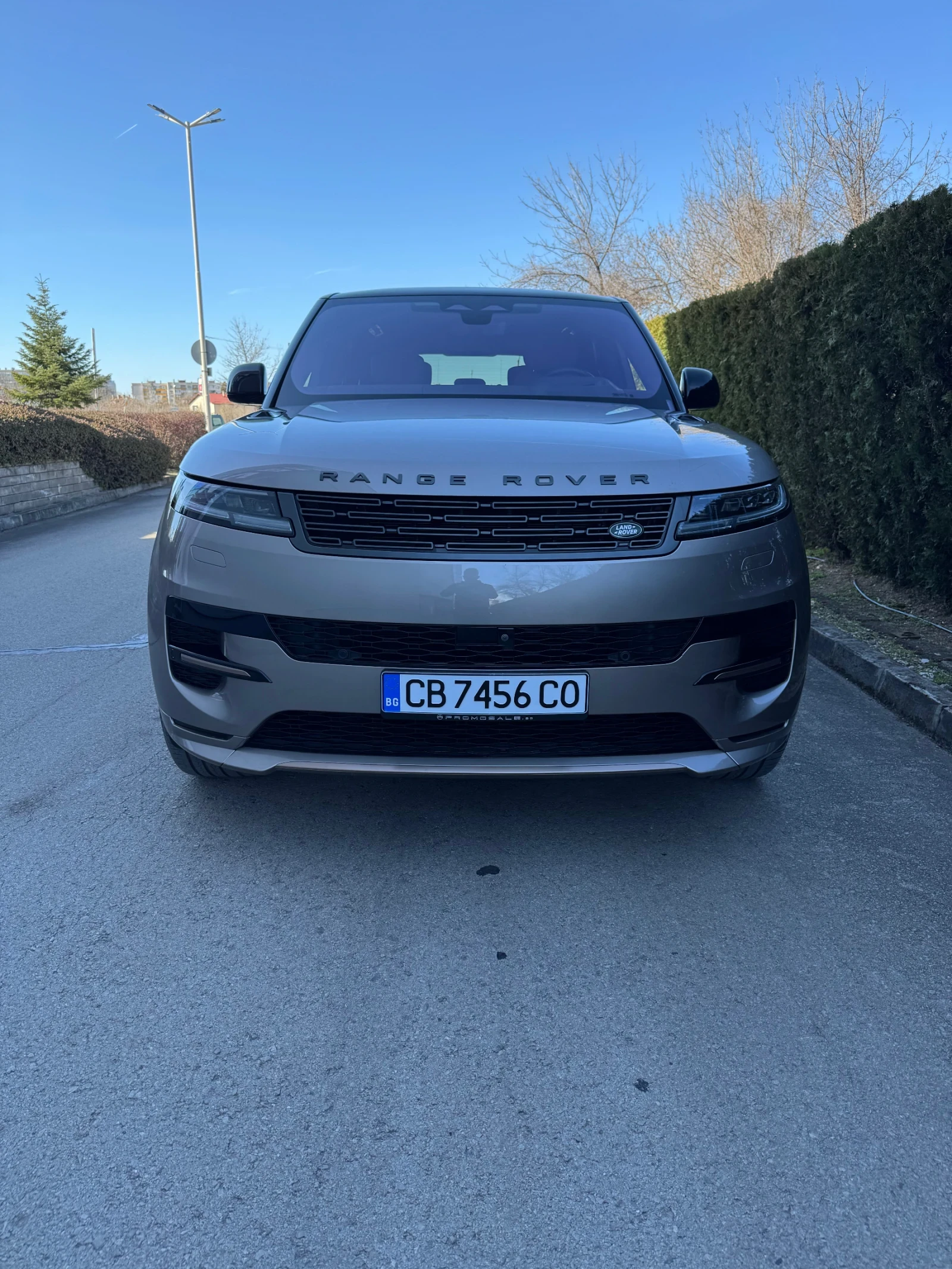 Land Rover Range Rover Sport / L461 / 510HP / Hybrid, снимка 3 - Автомобили и джипове - 53771667